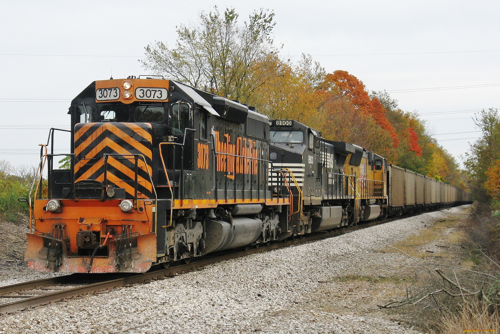 техника, поезда, железная, дорога, рельсы, локомотив, состав