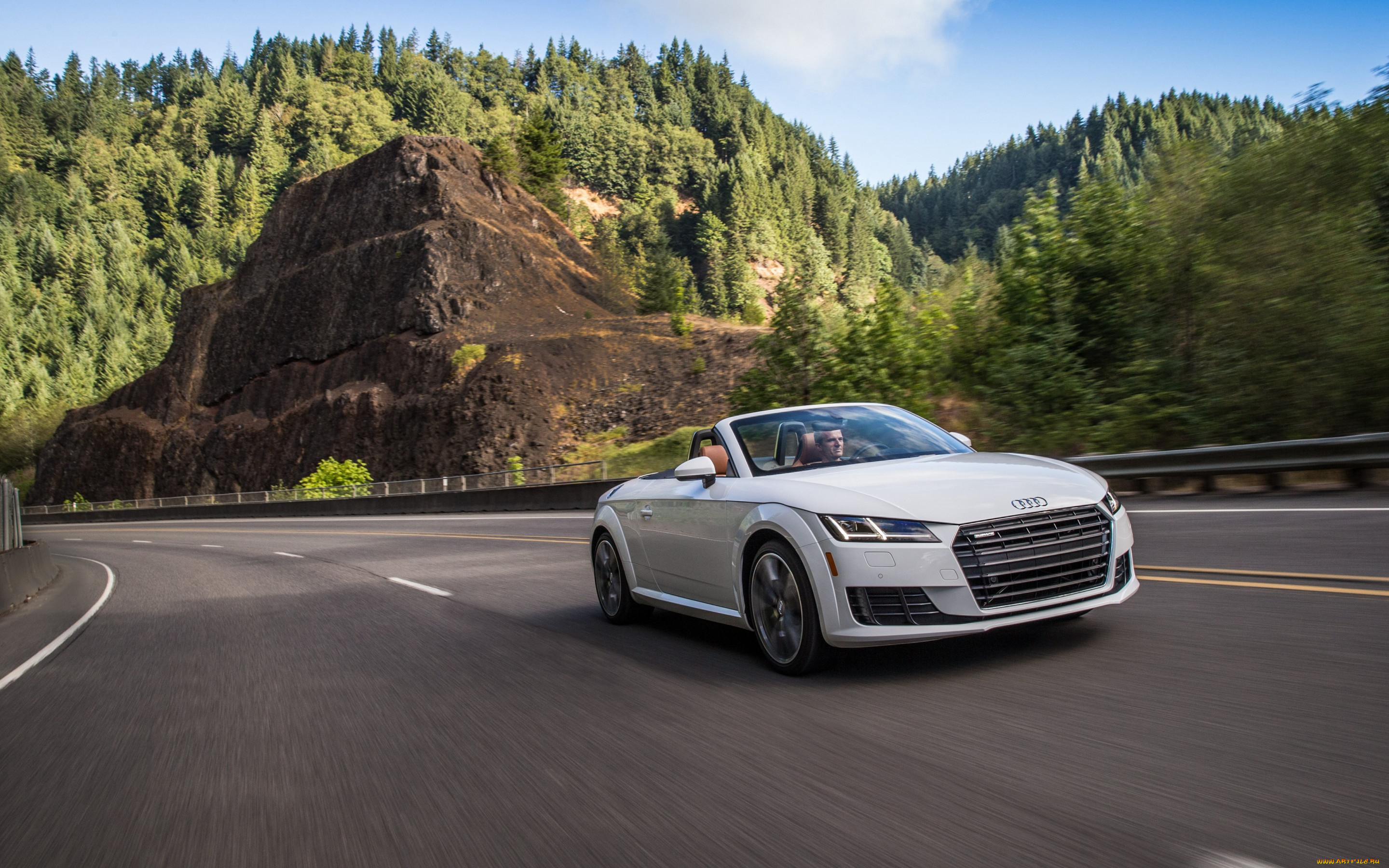 автомобили, audi, тт, 2015, ауди, quattro, us-spec, родстер, tfsi, roadster, tt