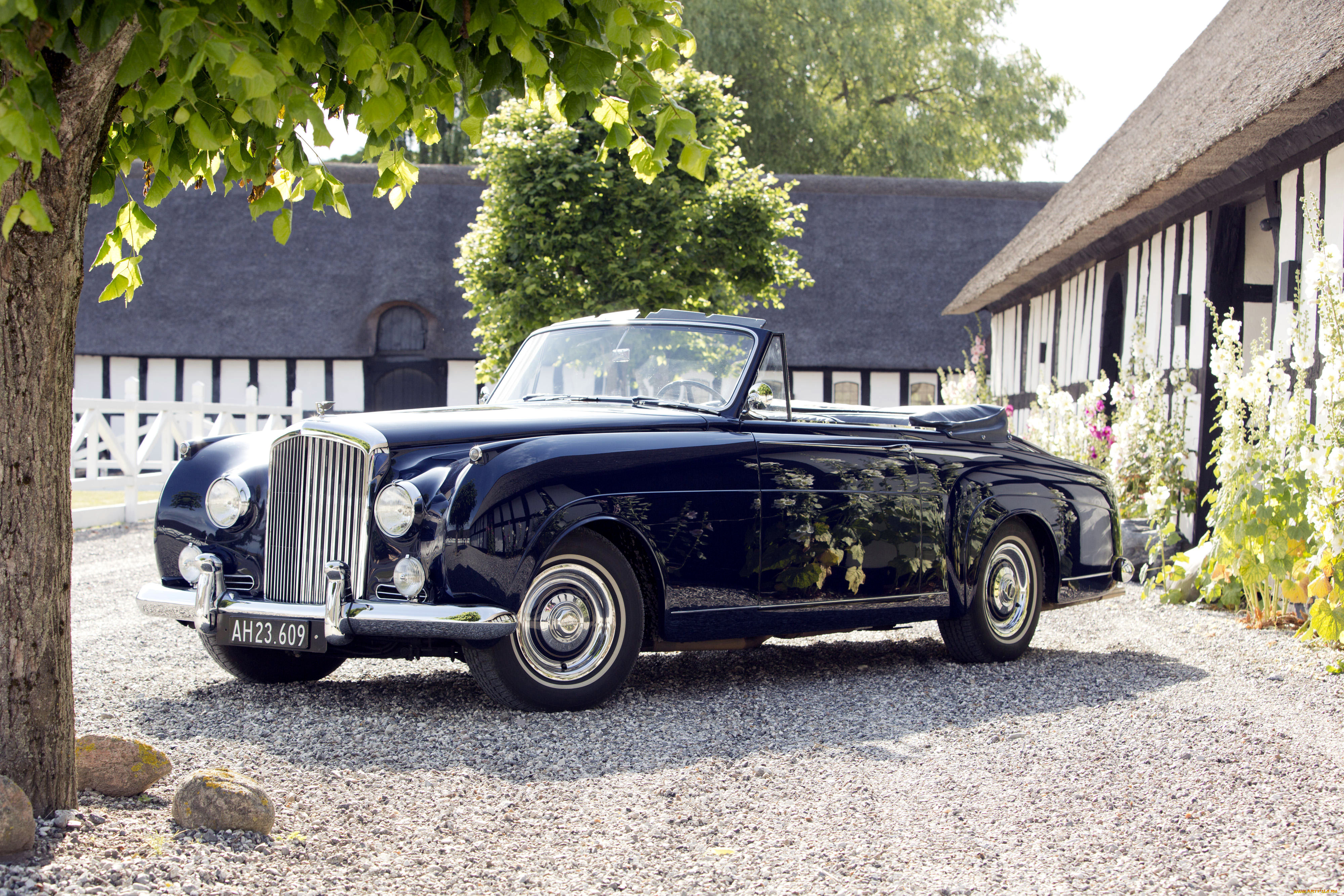 автомобили, bentley