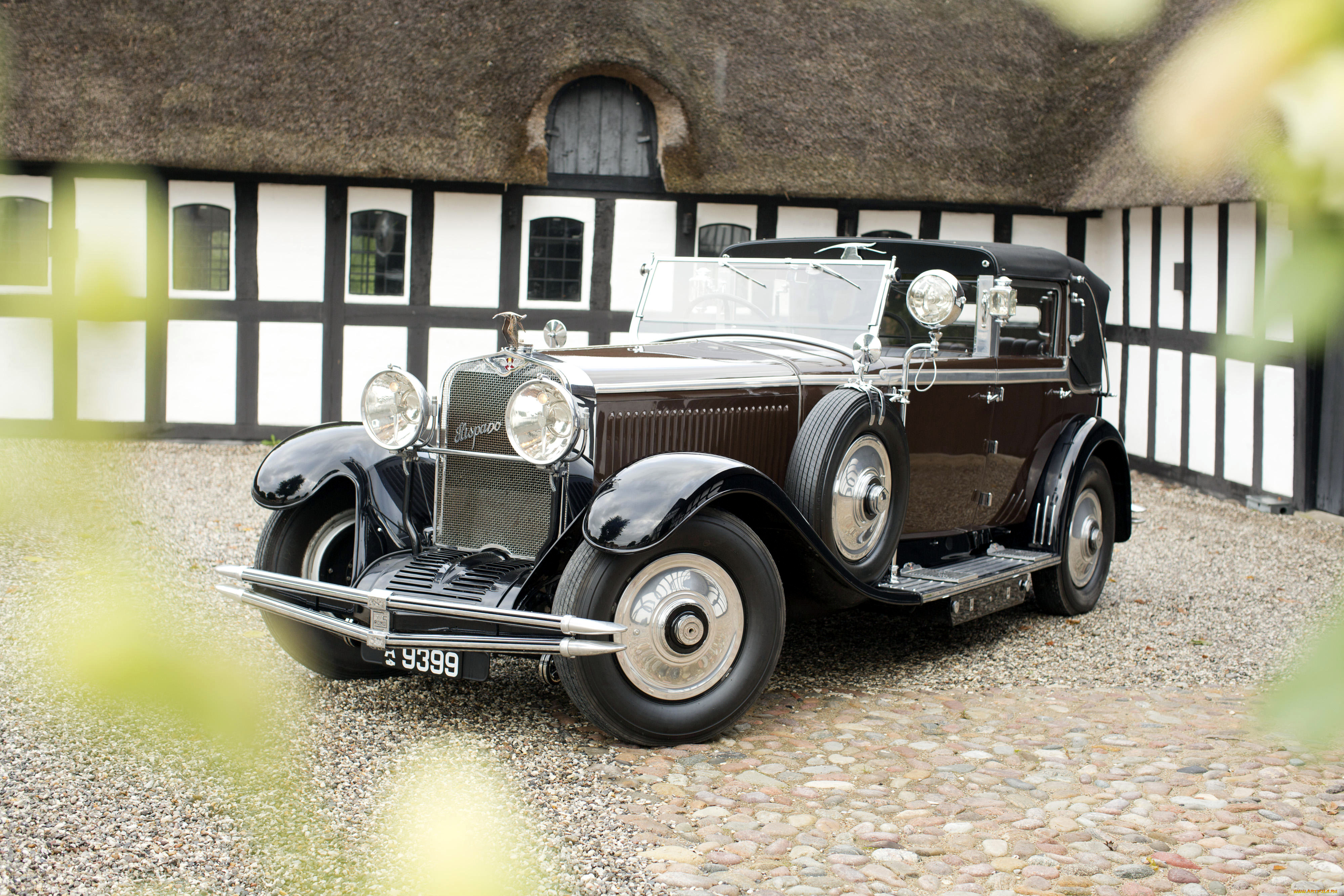 автомобили, hispano-suiza