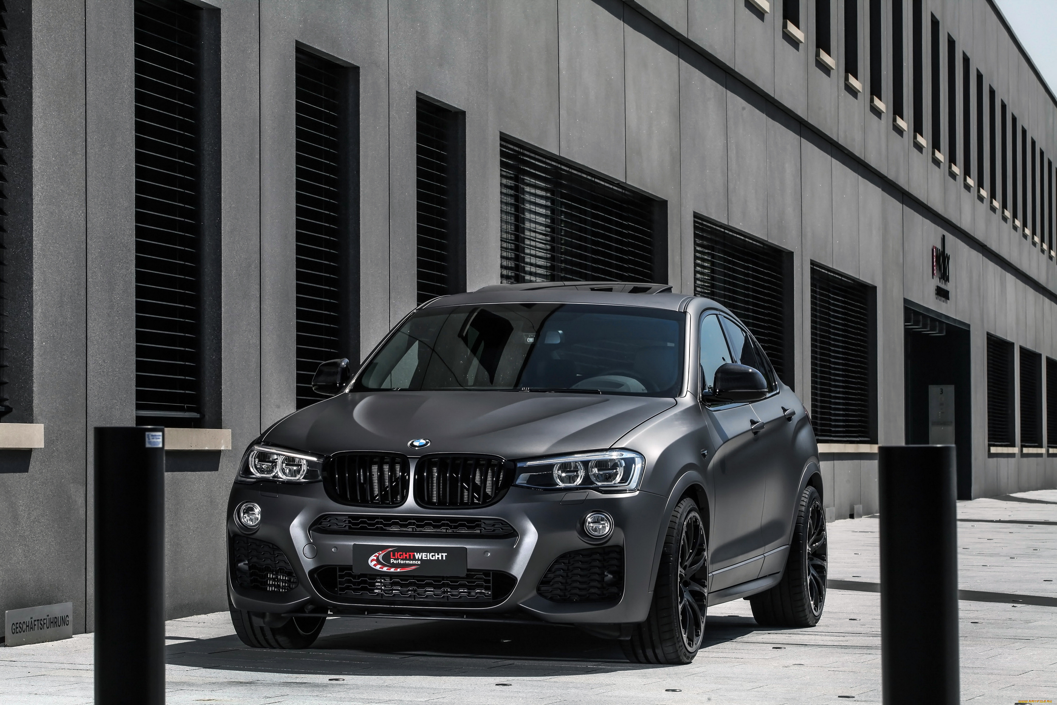 автомобили, bmw, lightweight, performance, x4, f26, 2015г