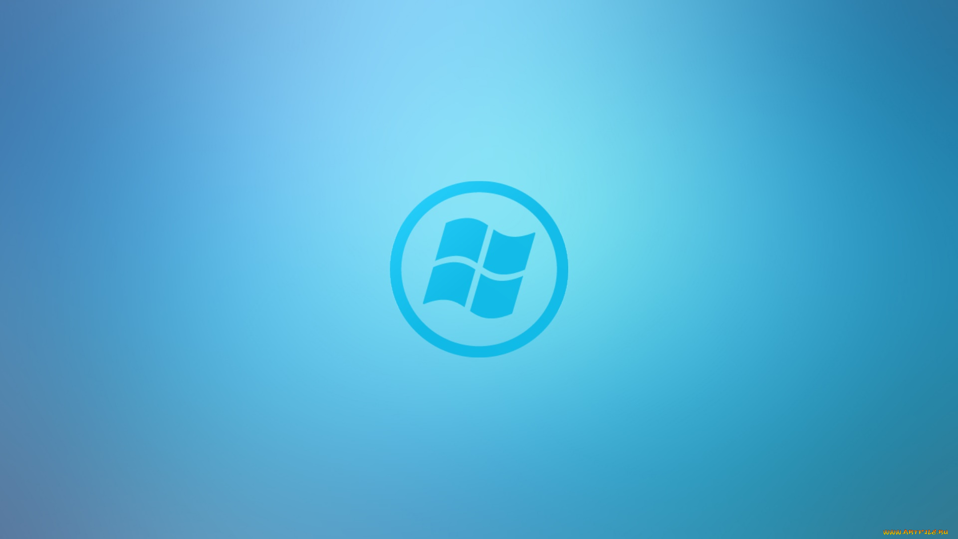 компьютеры, windows, vista, windows, longhorn, логотип, фон