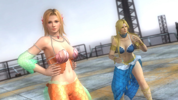 Картинка 3д+графика аниме+ anime взгляд девушки фон поза