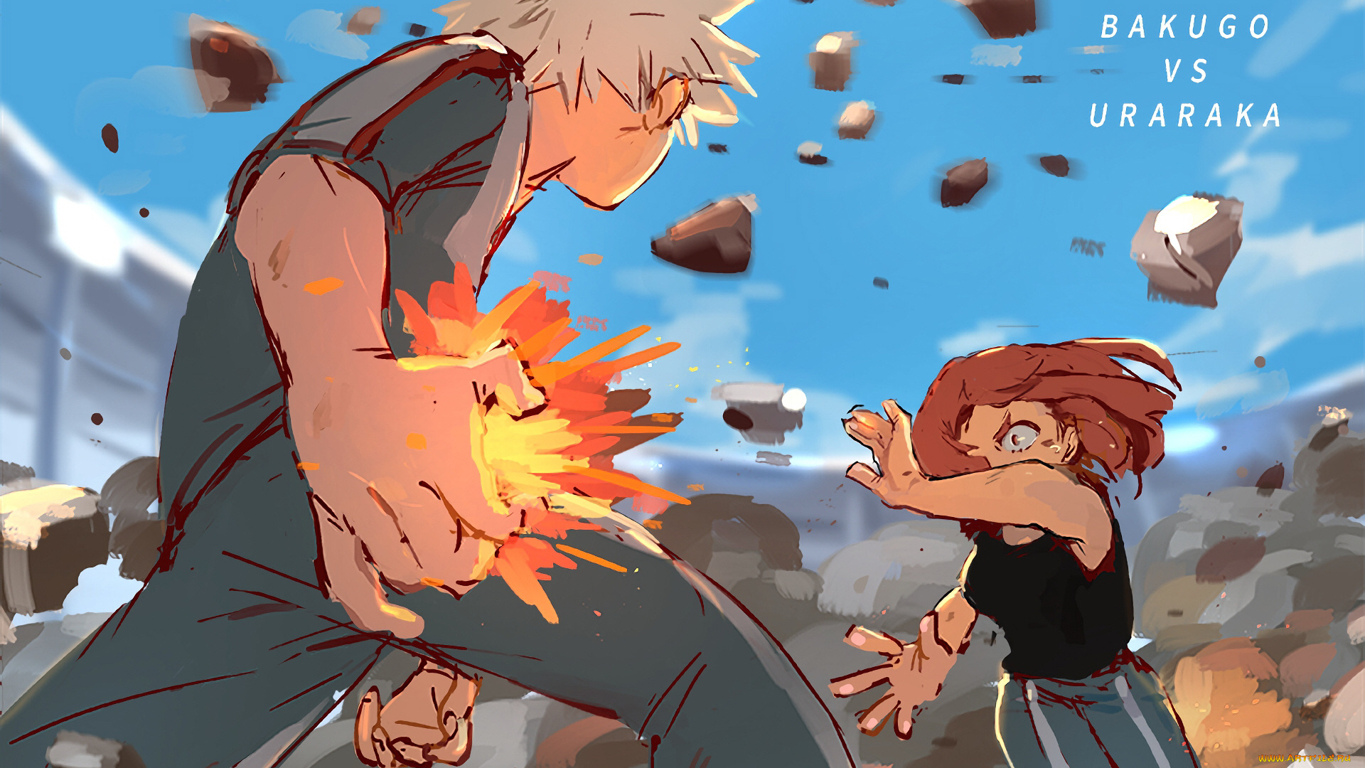 аниме, boku, no, hero, academia, моя, геройская, академия