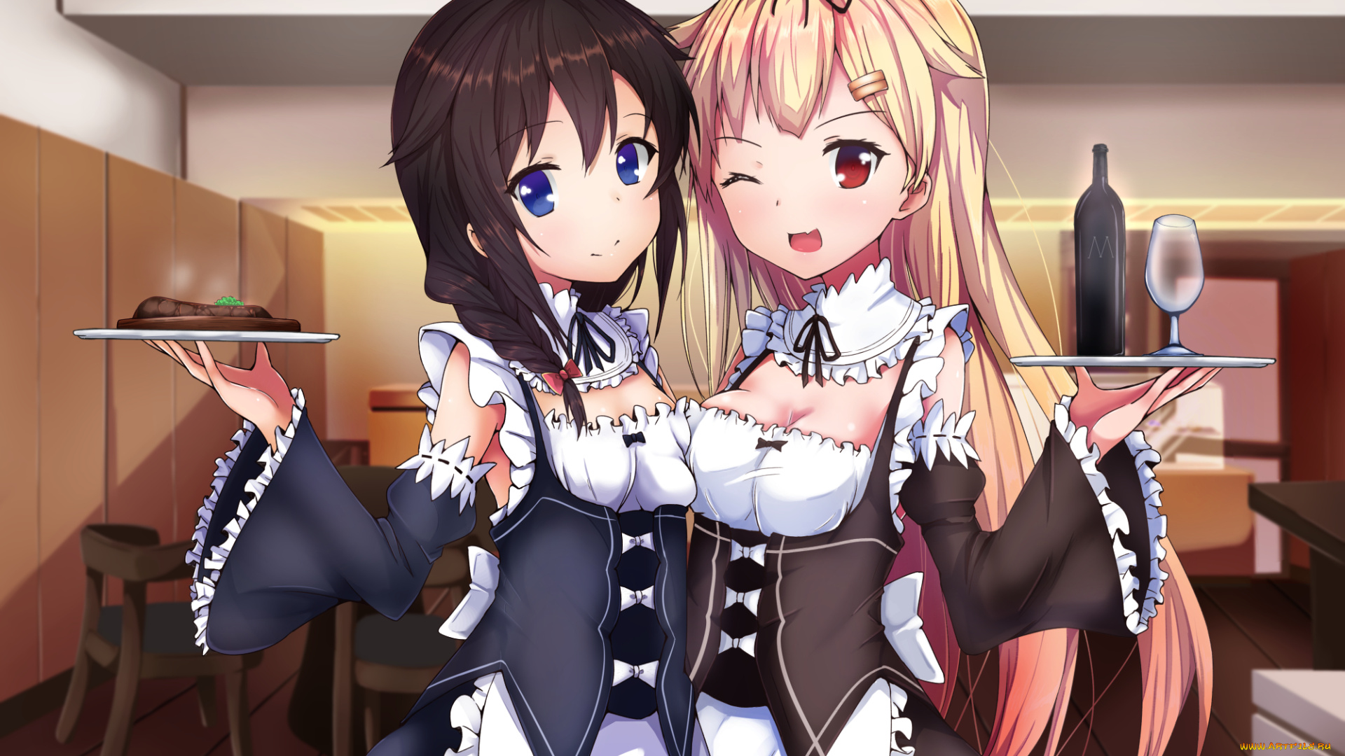 аниме, kantai, collection, kantai, collection