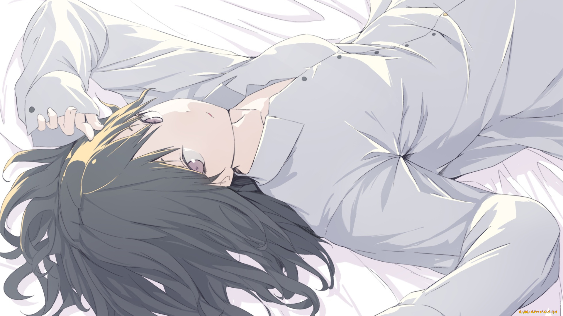 аниме, unknown, , другое, девушка