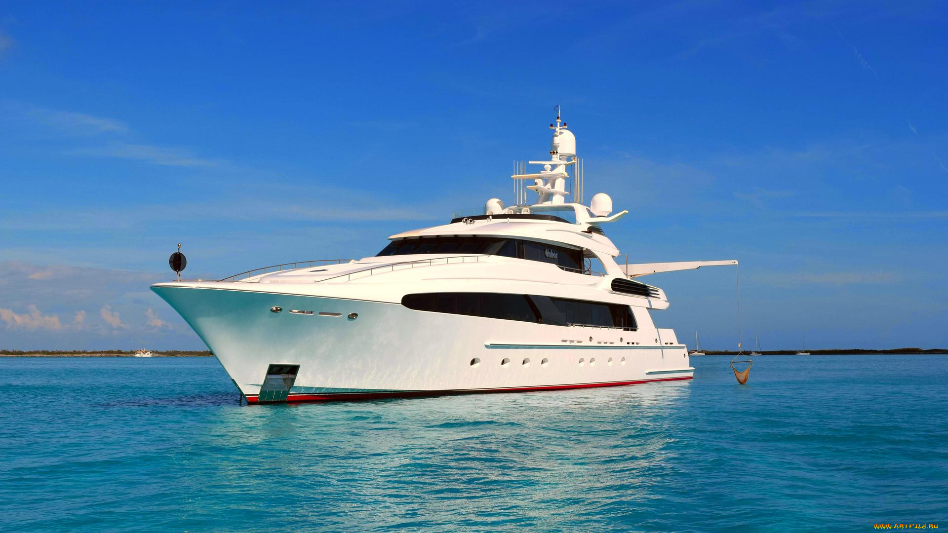 корабли, Яхты, океан, море, корабль, волны, вода