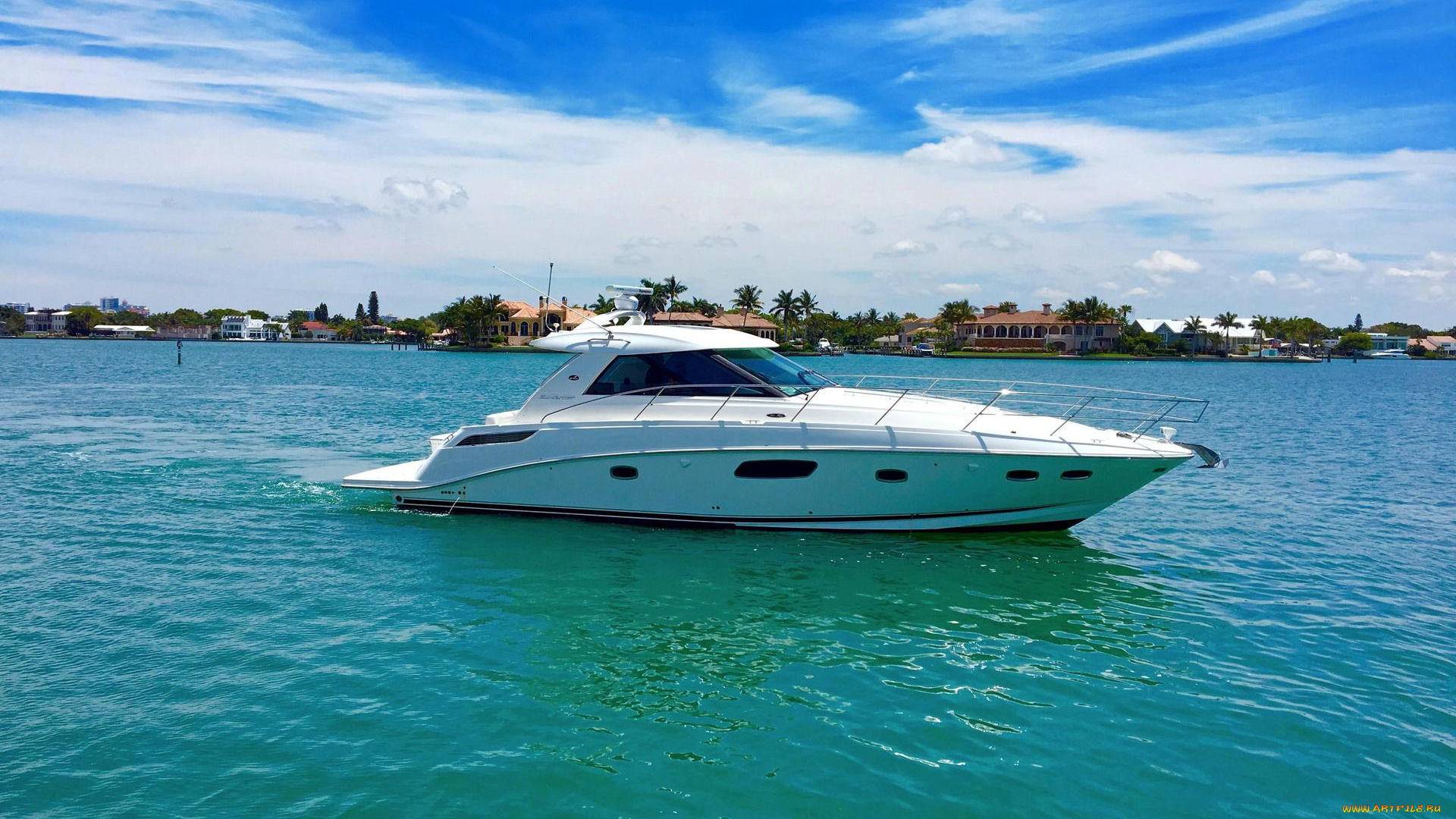 корабли, Яхты, вода, волны, океан, корабль, море