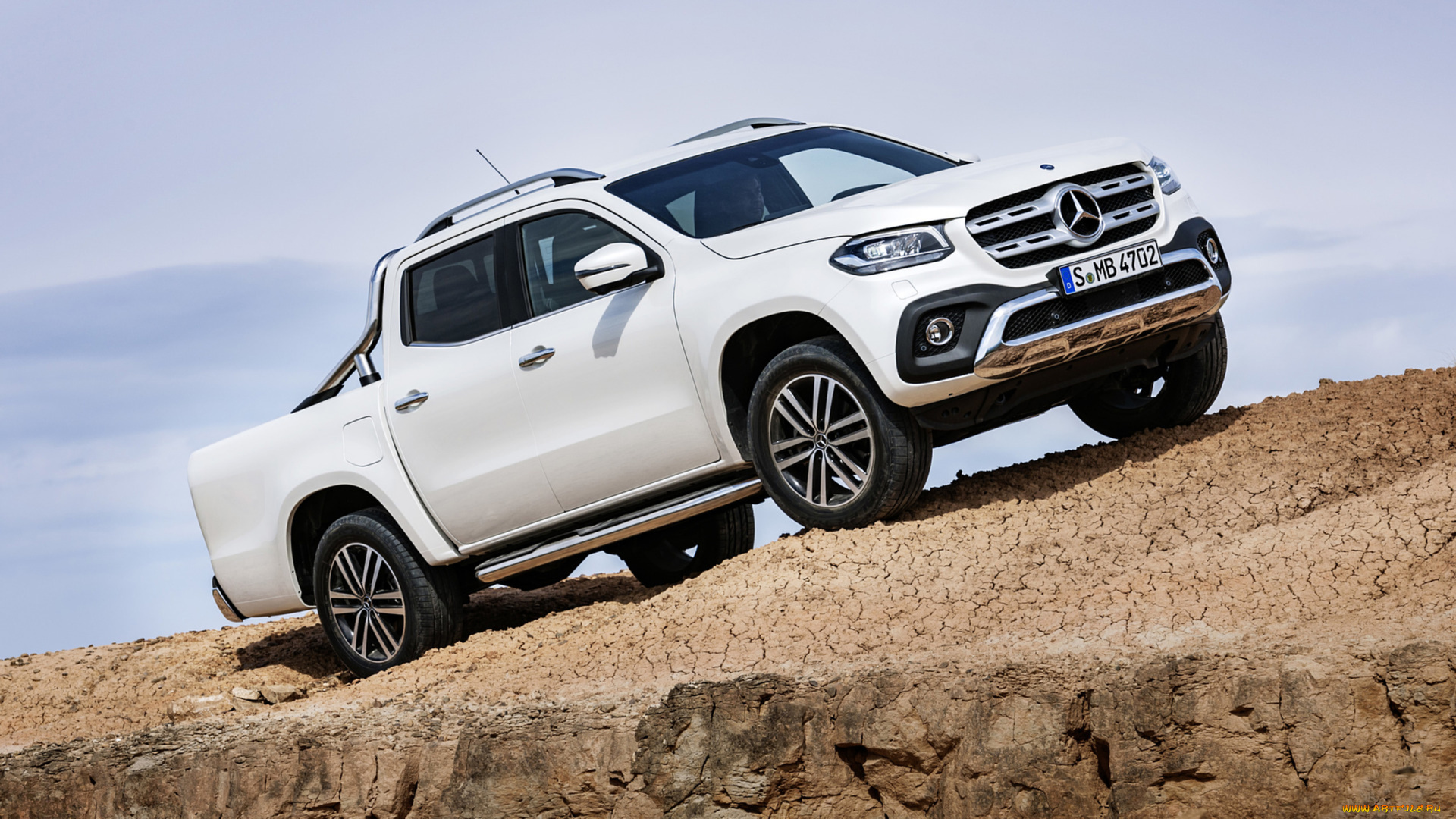 mercedes-benz, x-class, pickup, line, power, 2018, автомобили, mercedes-benz, pickup, x-class, 2018, line, power