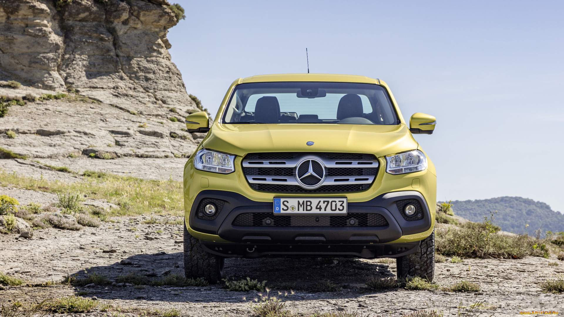 mercedes-benz, x-class, pickup, line, power, 2018, автомобили, mercedes-benz, x-class, line, power, pickup, 2018