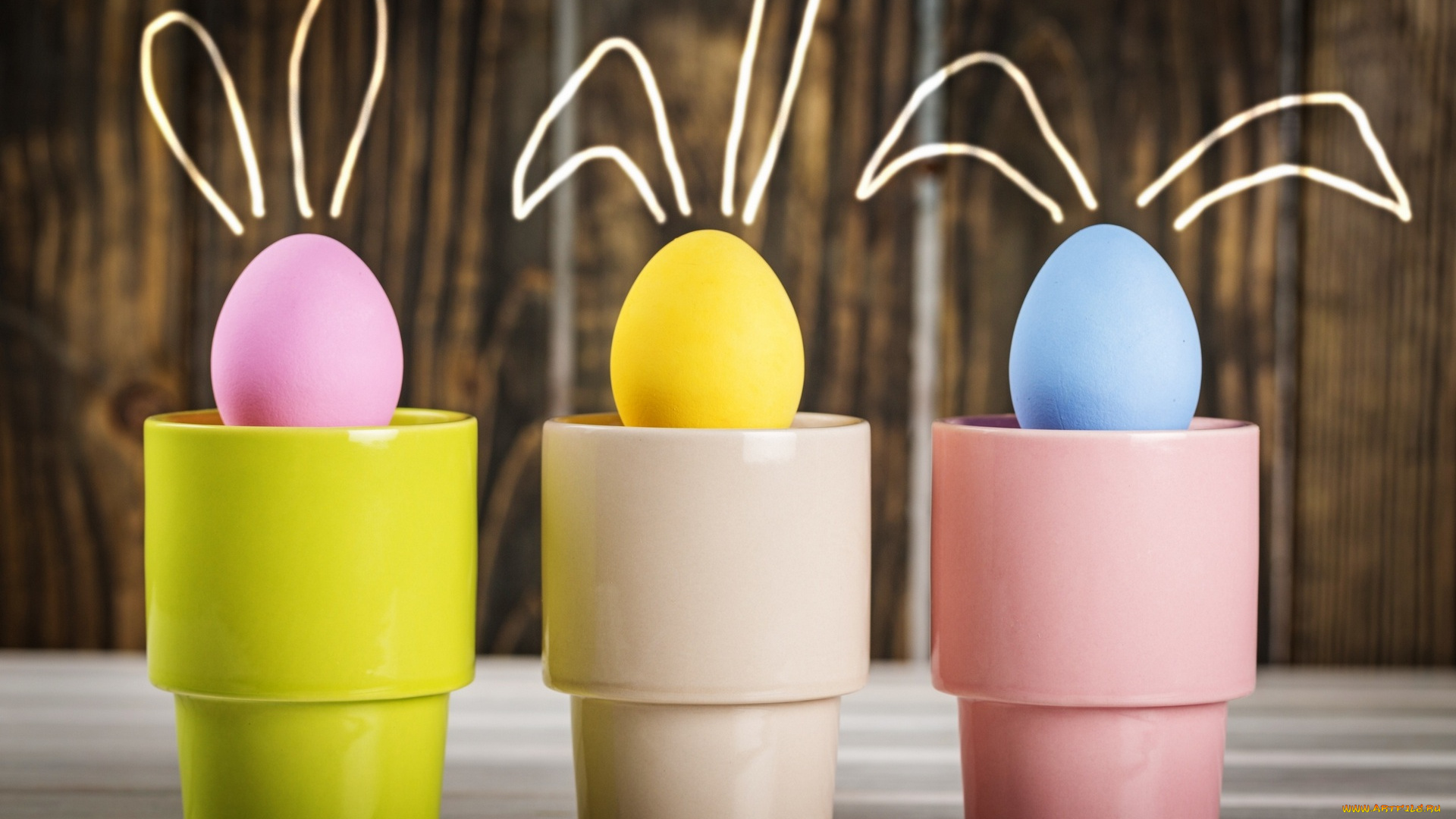 праздничные, пасха, стаканы, яйцо