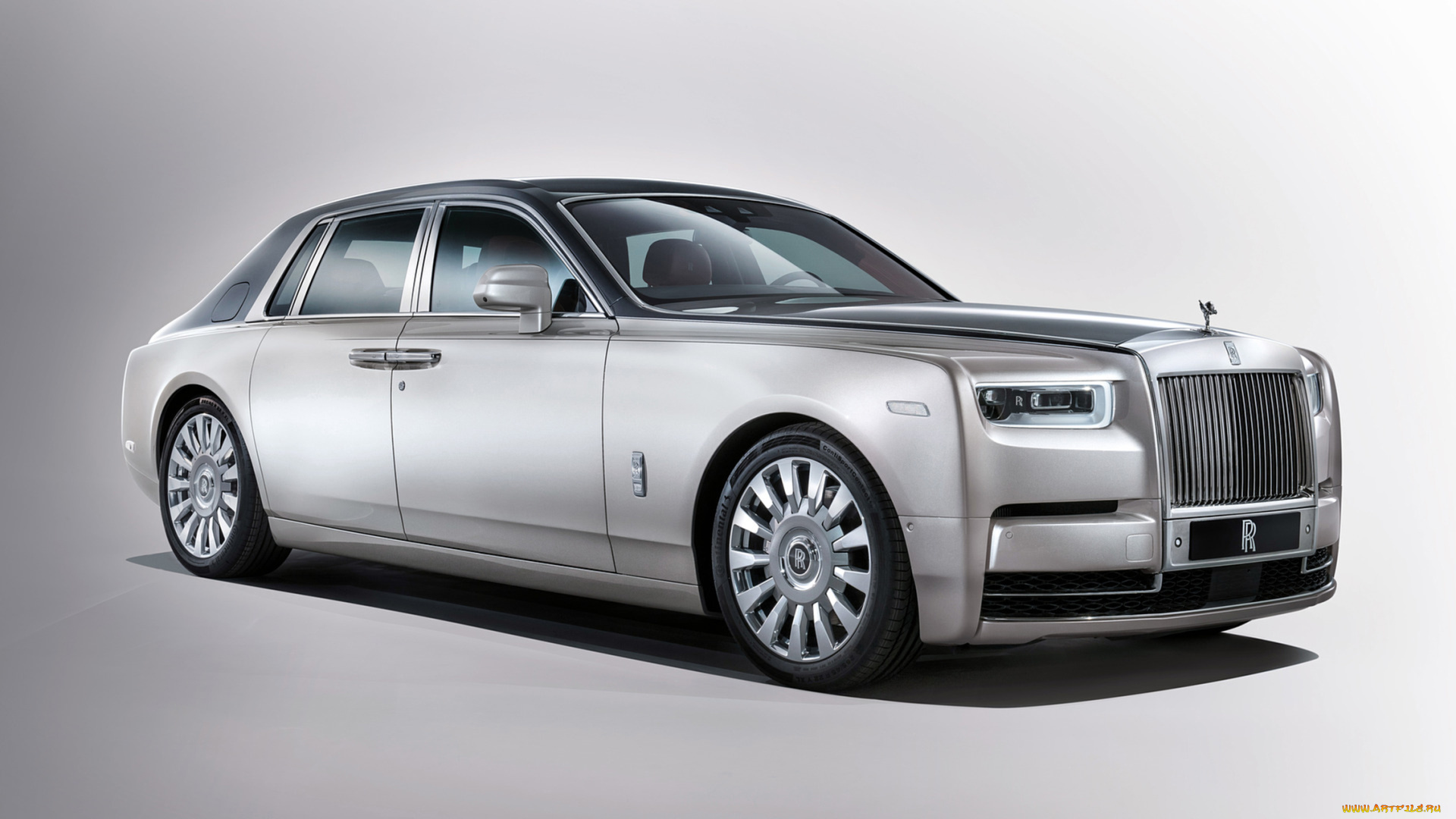 rolls-royce, phantom, 2018, автомобили, rolls-royce, 2018, phantom