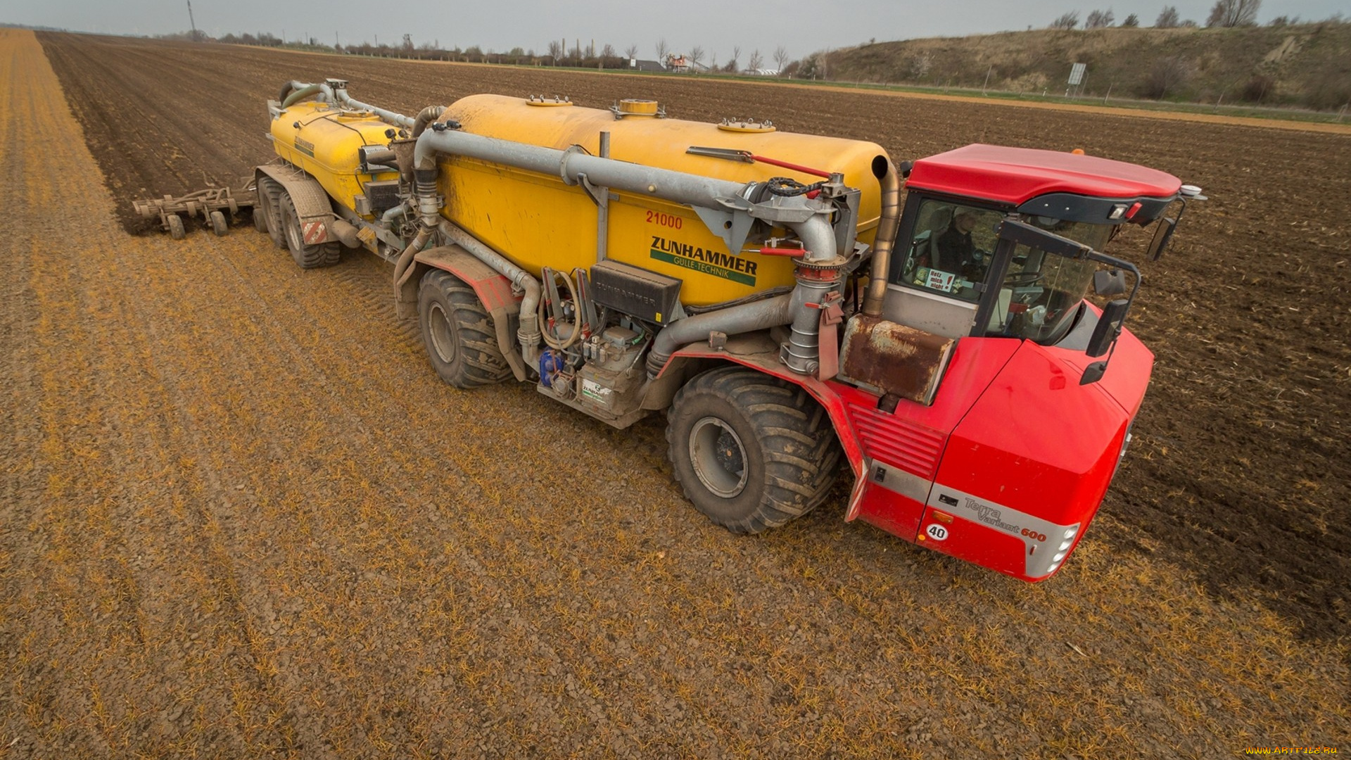 техника, тракторы, работы, сельхоз