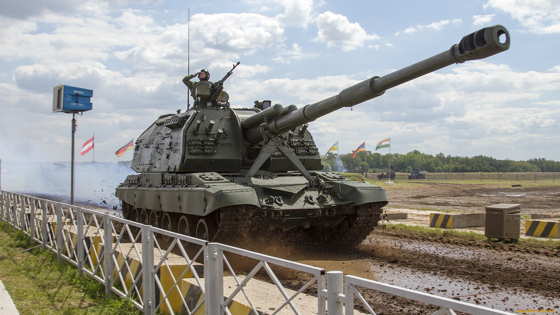 техника, военная, техника, бронетехника