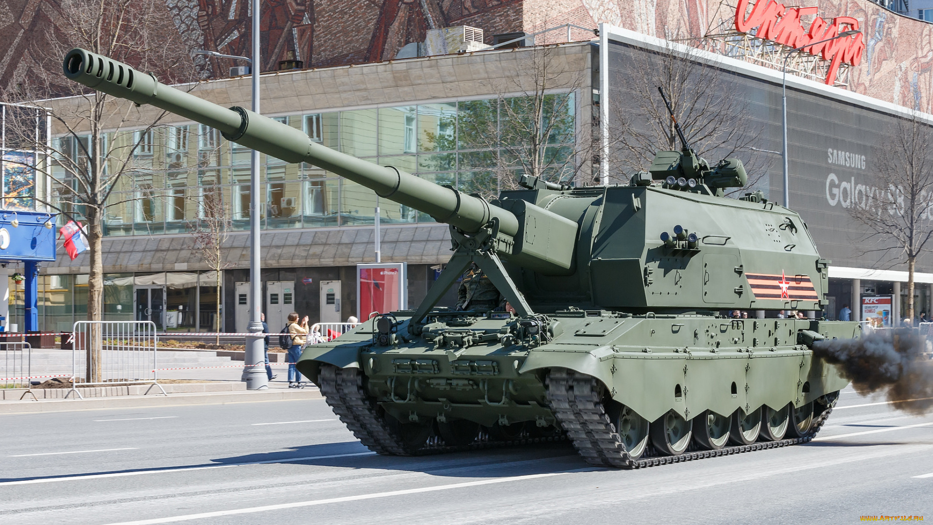 техника, военная, техника, бронетехника