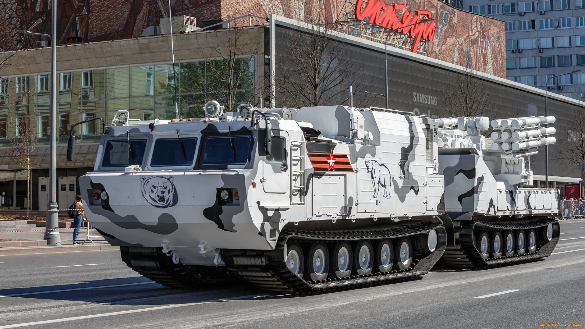 техника, военная, техника, бронетехника