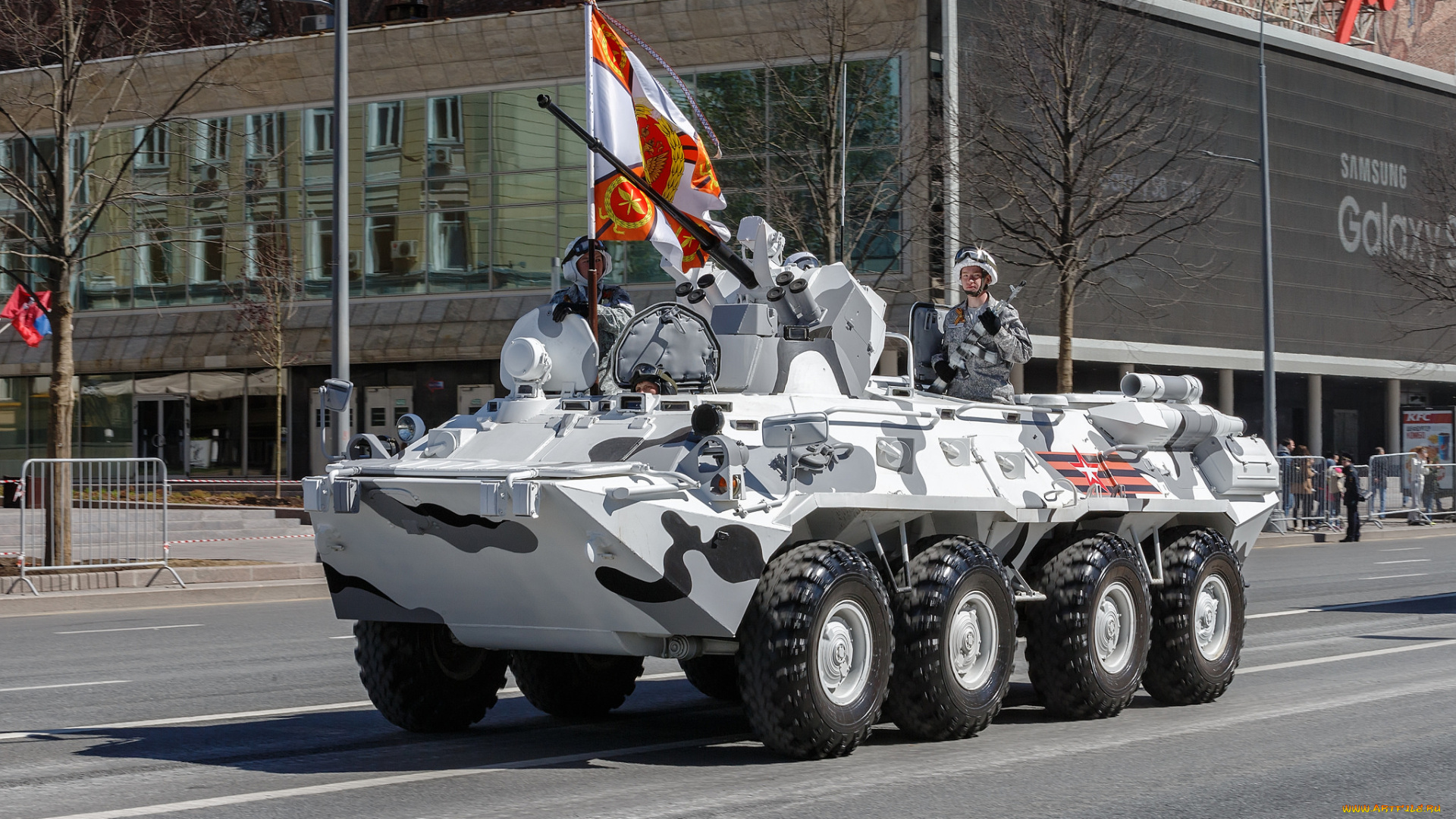 техника, военная, техника, бронетехника