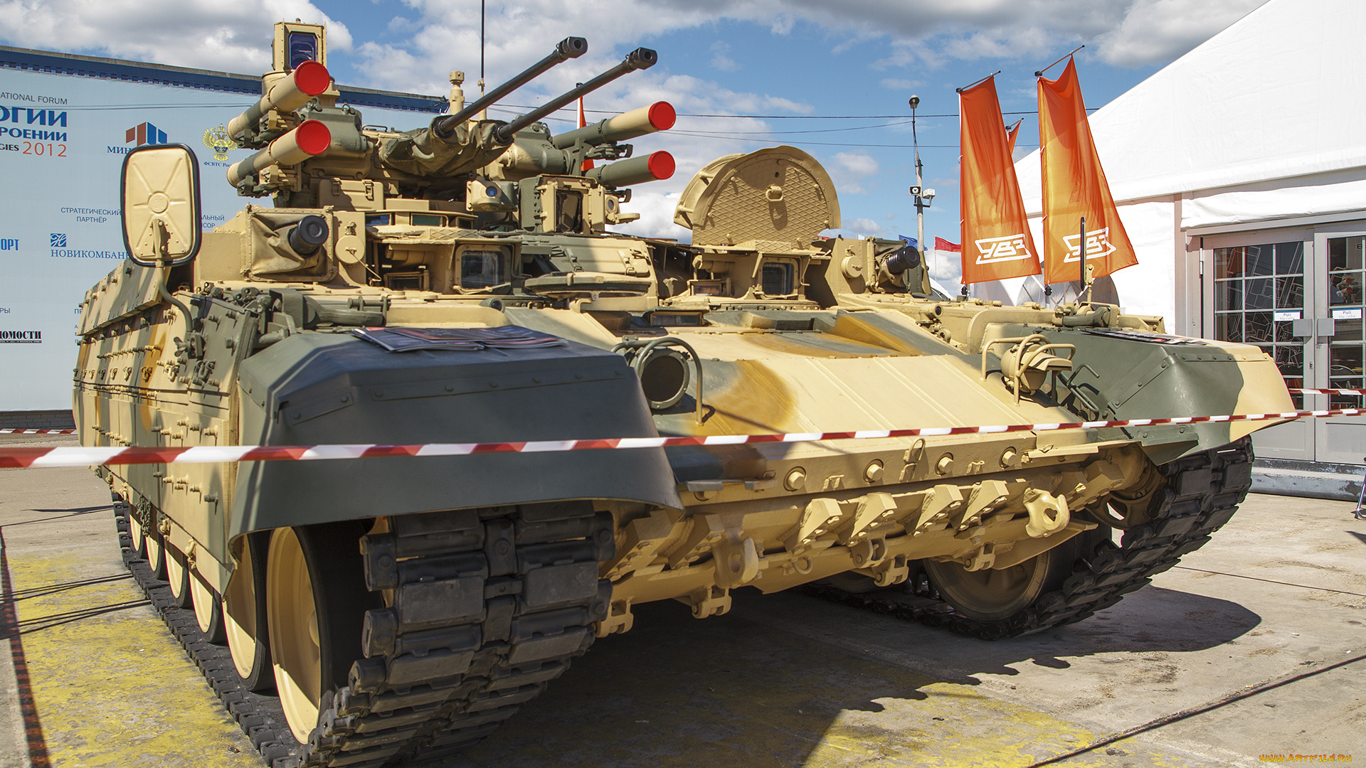 техника, военная, техника, бронетехника