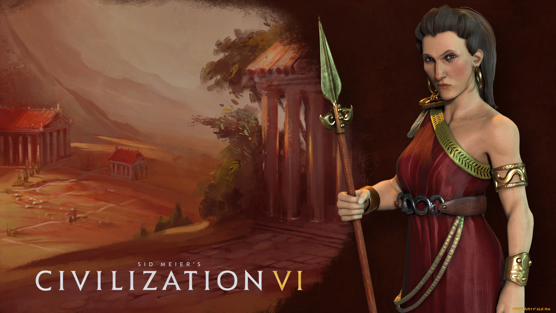 видео, игры, sid, meier`s, civilization, vi, sid, meier`s, civilization, vi