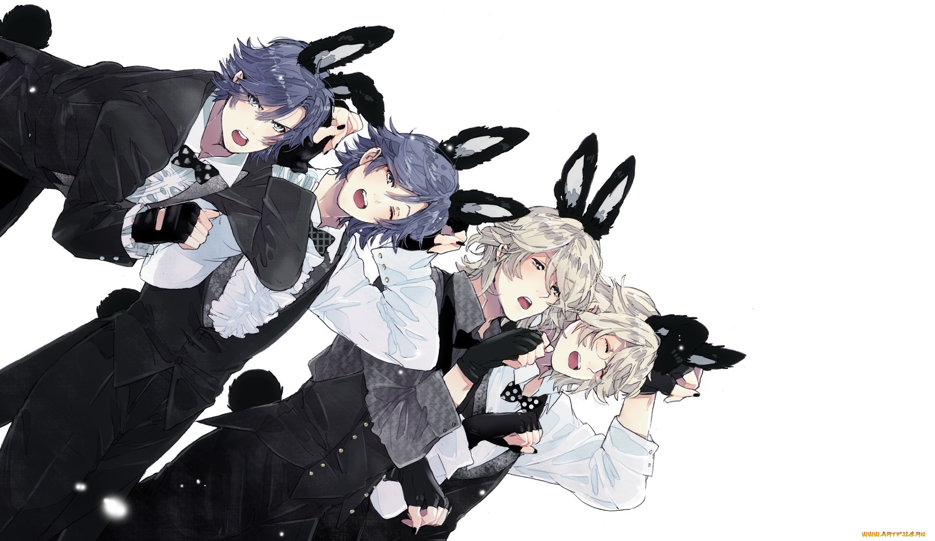 аниме, uta, no, prince-sama, поющий, принц