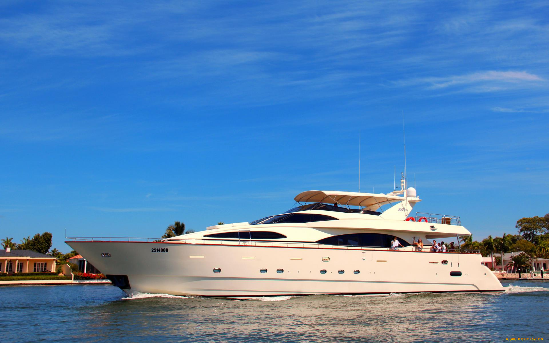 корабли, Яхты, море, яхта, пейзаж