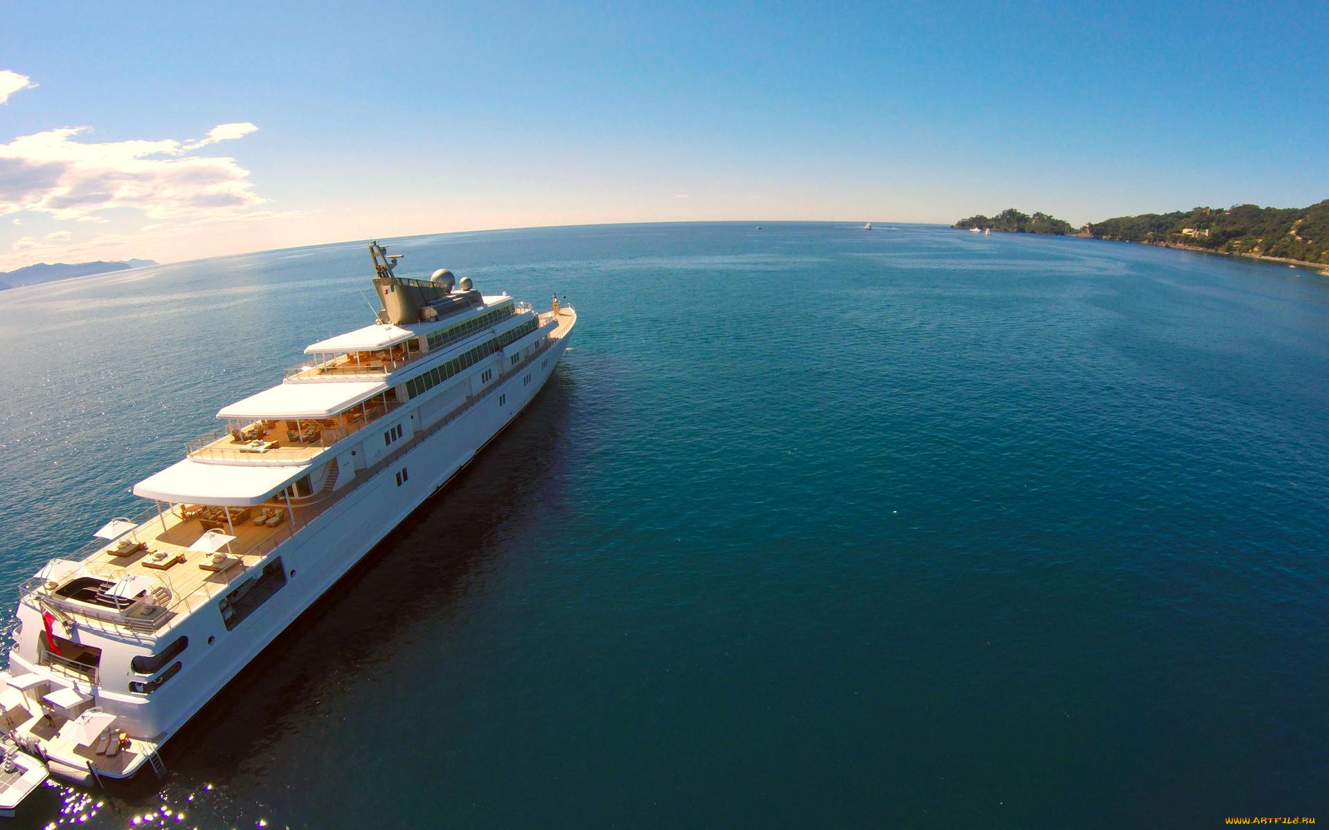 корабли, Яхты, вода, море, океан, волны, корабль