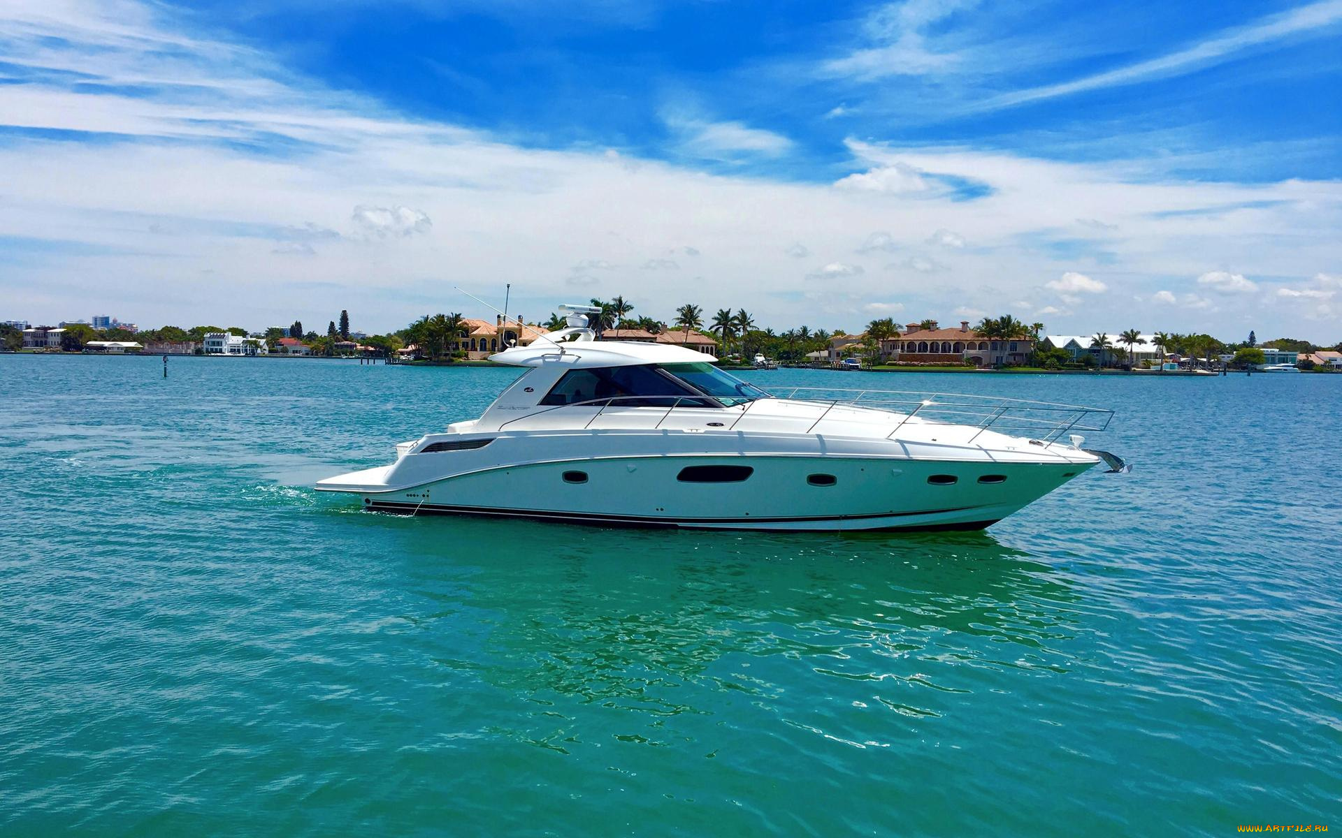 корабли, Яхты, вода, волны, океан, корабль, море