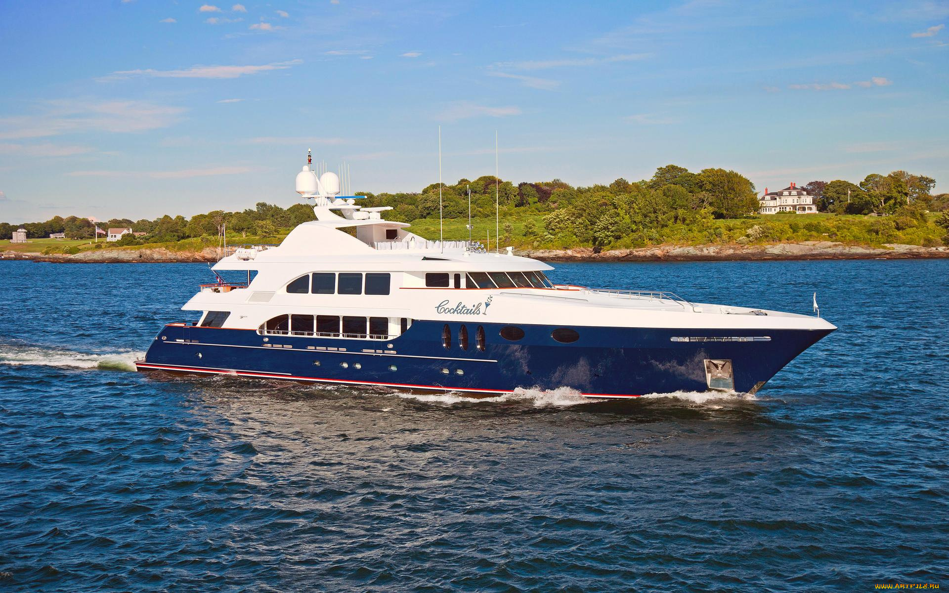 корабли, Яхты, волны, вода, море, корабль, океан