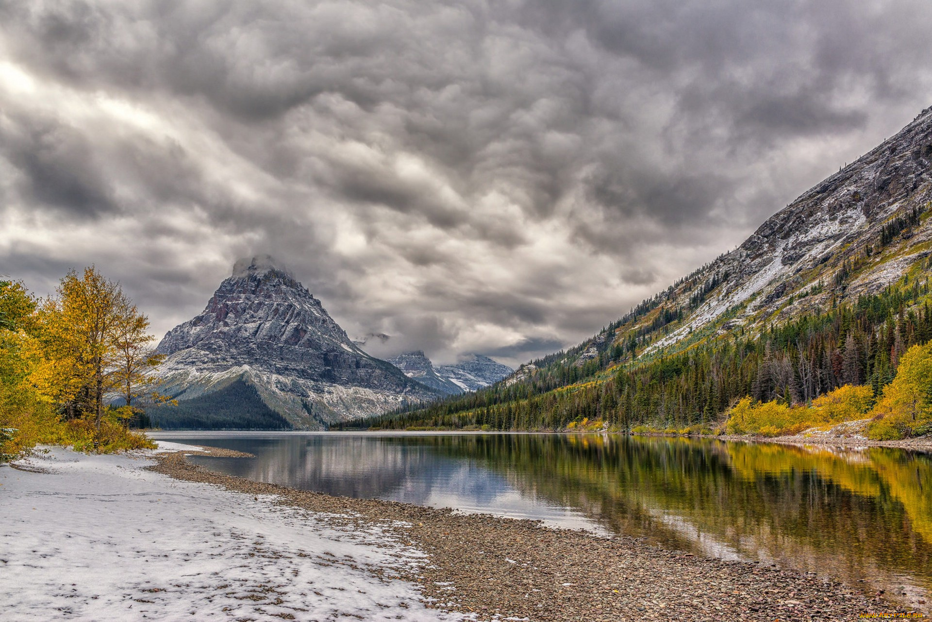 природа, реки, озера, простор