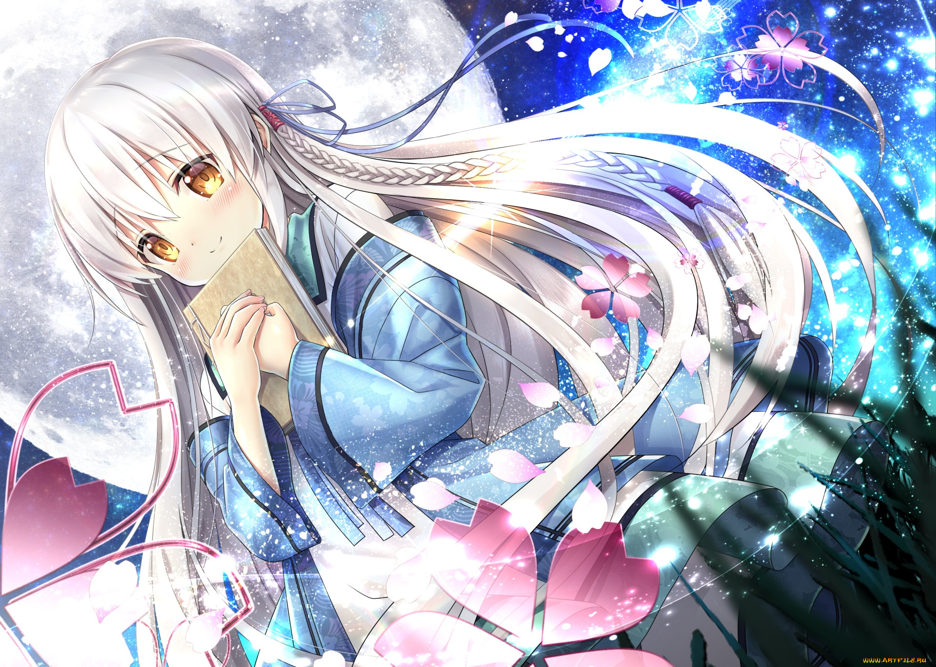 аниме, unknown, , другое, akitsuki, tsukasa