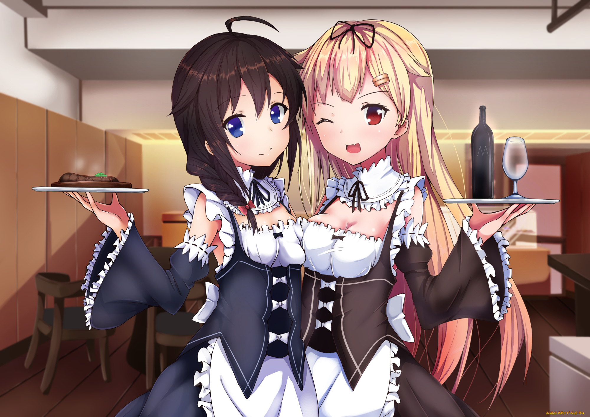 аниме, kantai, collection, kantai, collection