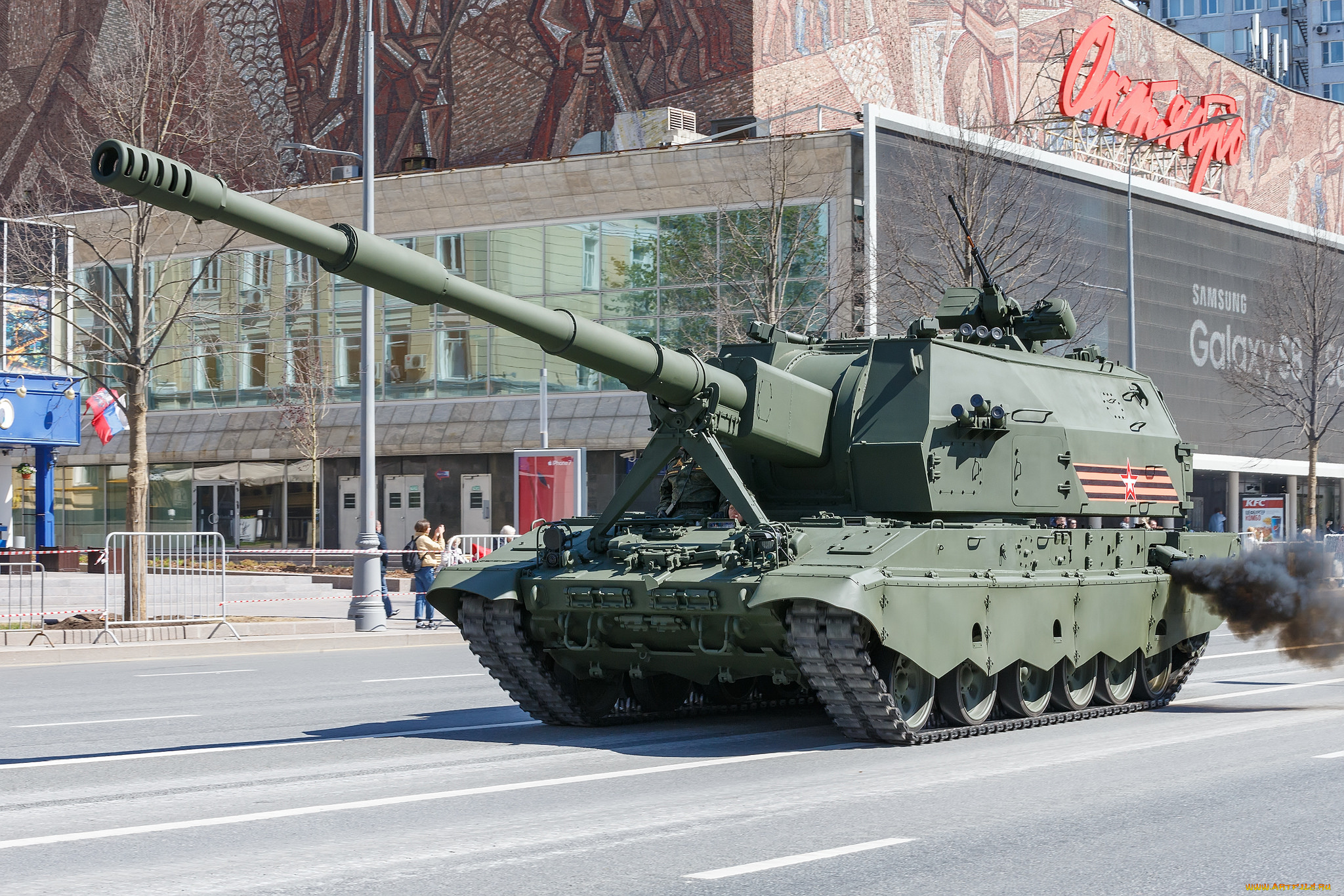 техника, военная, техника, бронетехника