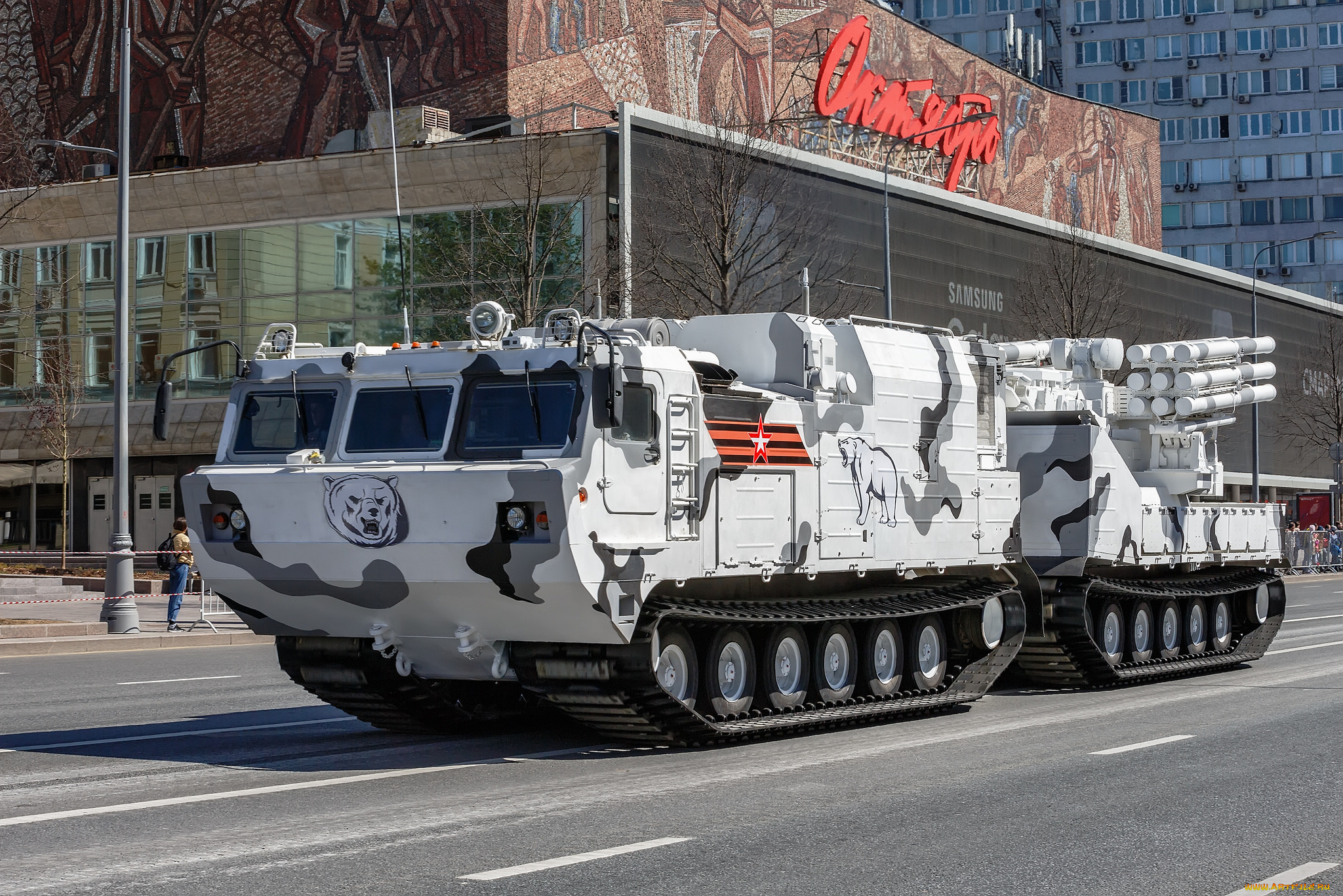 техника, военная, техника, бронетехника