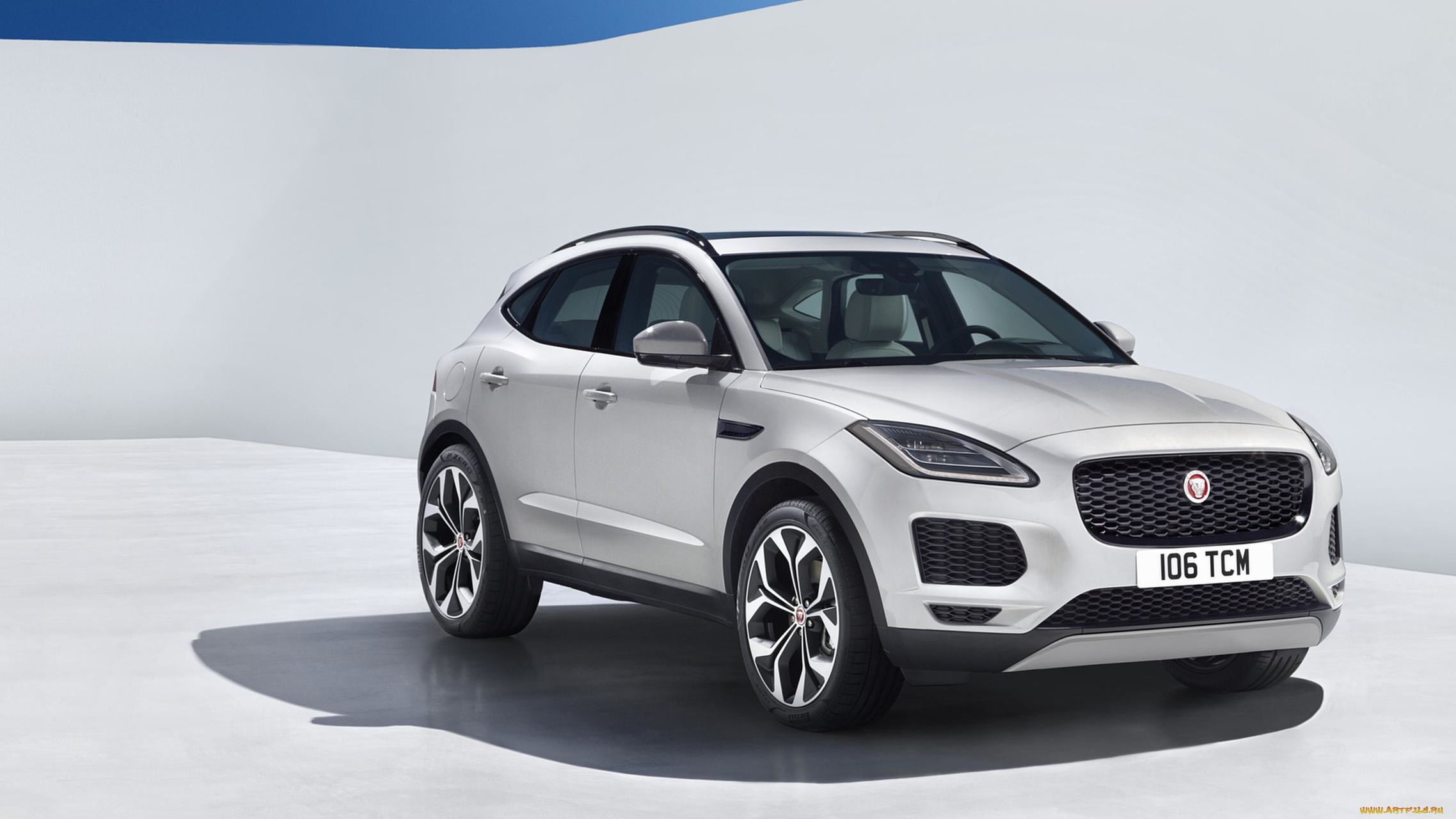 jaguar, e-pace, 2018, автомобили, jaguar, 2018, e-pace
