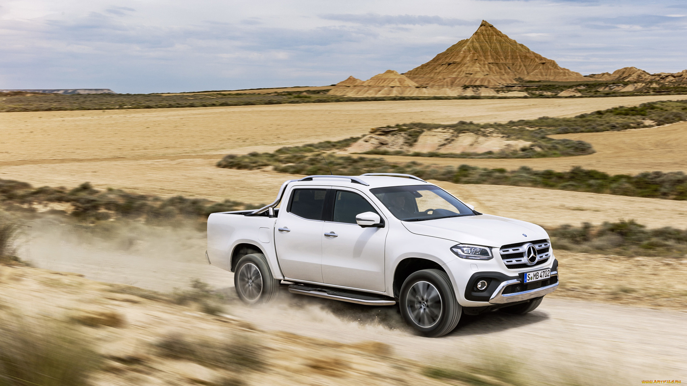mercedes-benz, x-class, pickup, line, power, 2018, автомобили, mercedes-benz, pickup, x-class, power, line, 2018