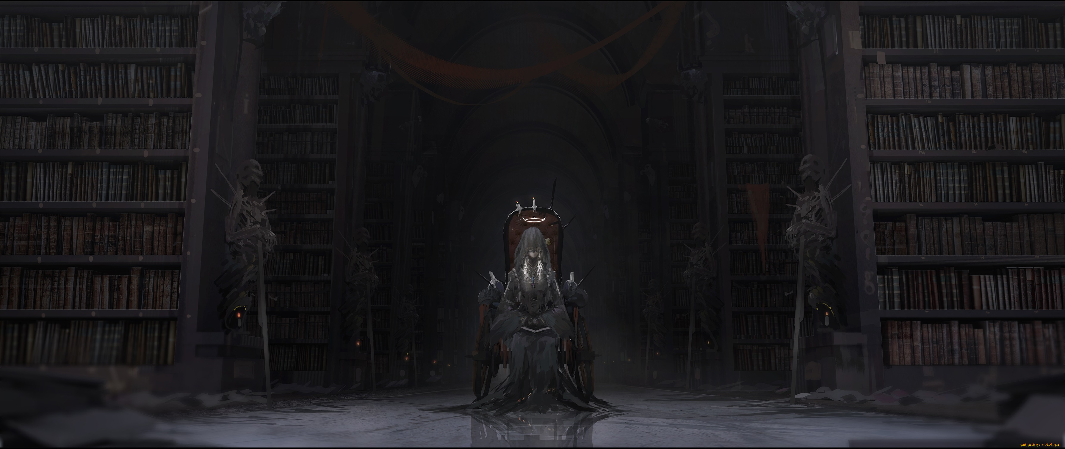 аниме, pixiv, fantasia, pixiv, fantasia