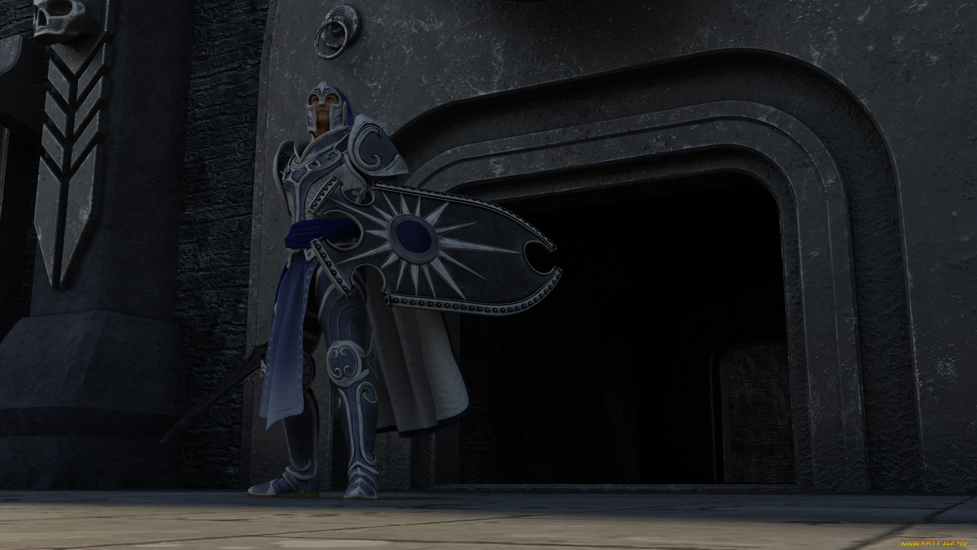 3д, графика, армия, , military, воин