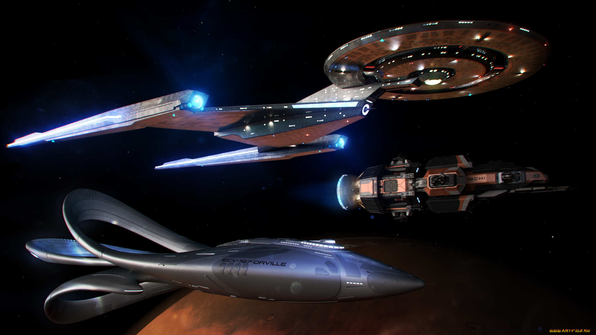 3д, графика, космические, корабли, , звездолеты, , spaceships, , starships, галактики, вселенная, полет, космический, корабль