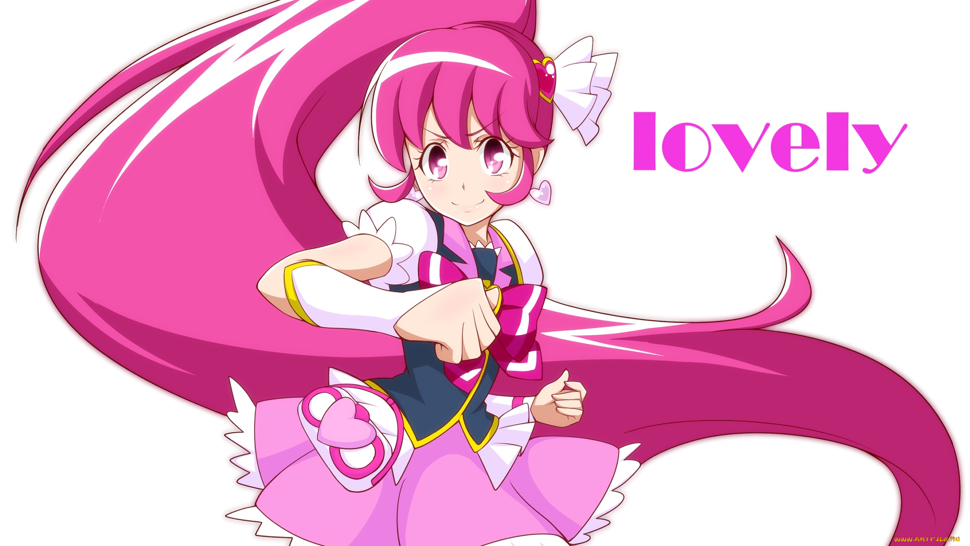 аниме, unknown, , другое, , pretty, cure