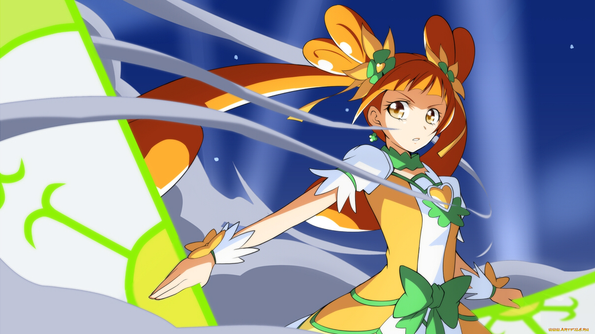 аниме, unknown, , другое, , pretty, cure