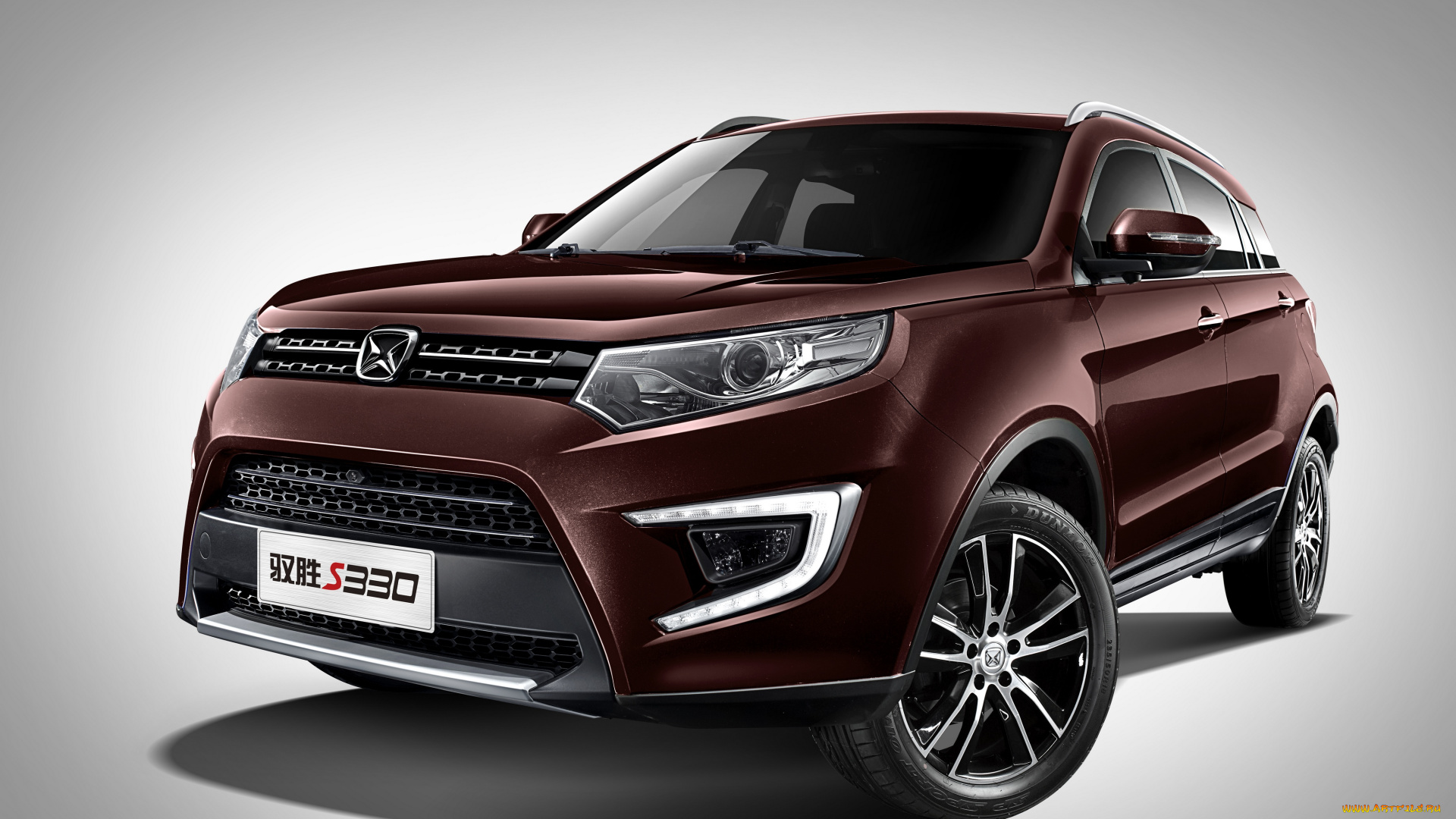 автомобили, -unsort, jmc