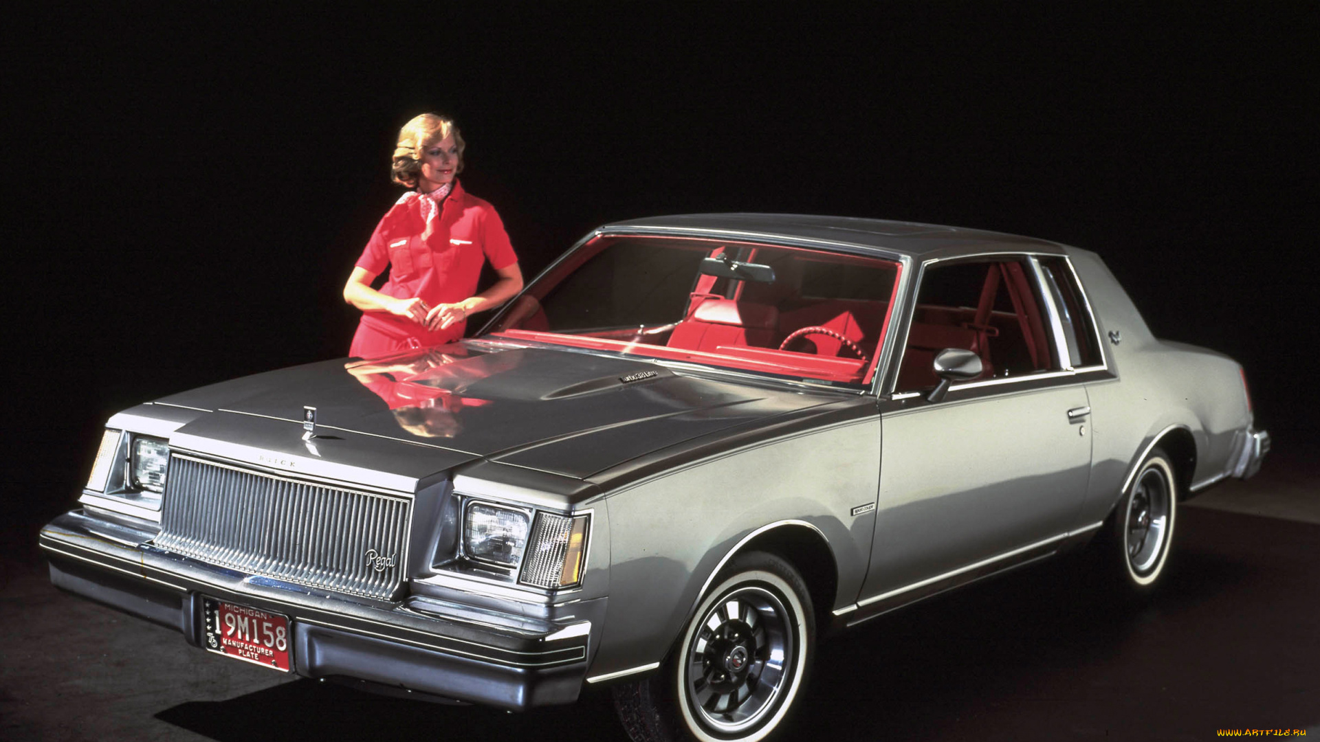 автомобили, buick