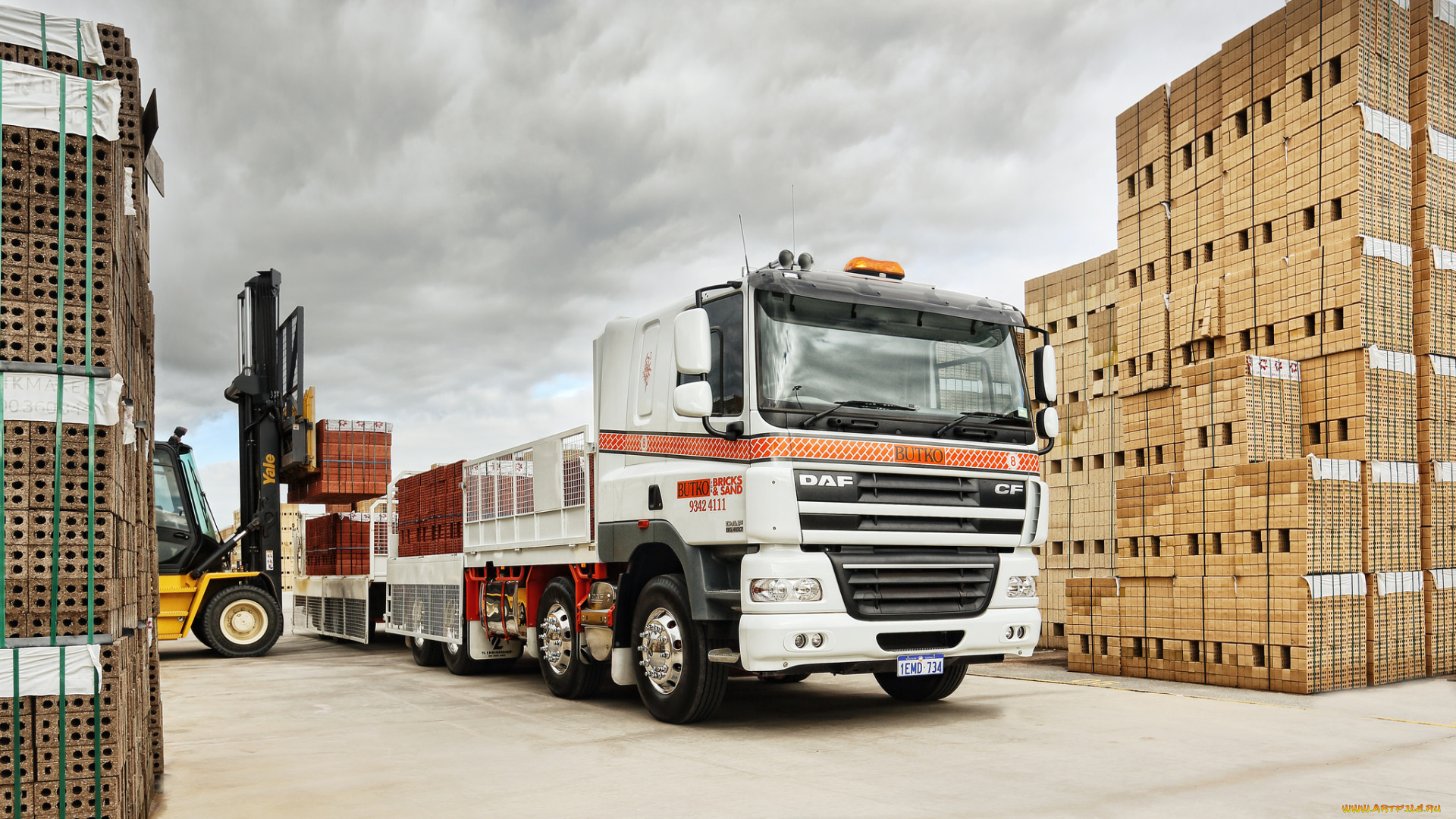 автомобили, daf, , выставка, улица, грузовик, седельный, тягач