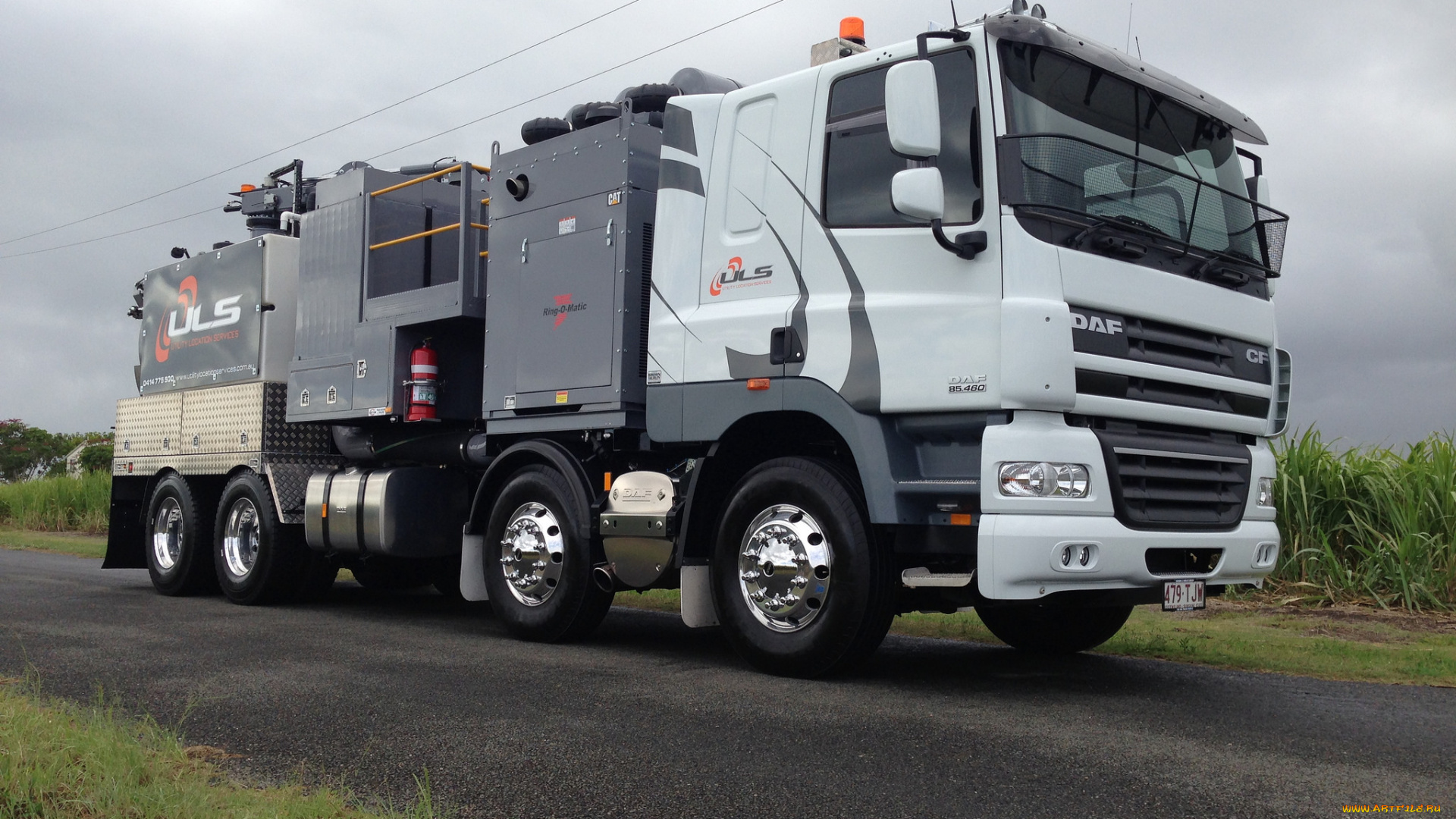 автомобили, daf, , выставка, улица, грузовик, седельный, тягач