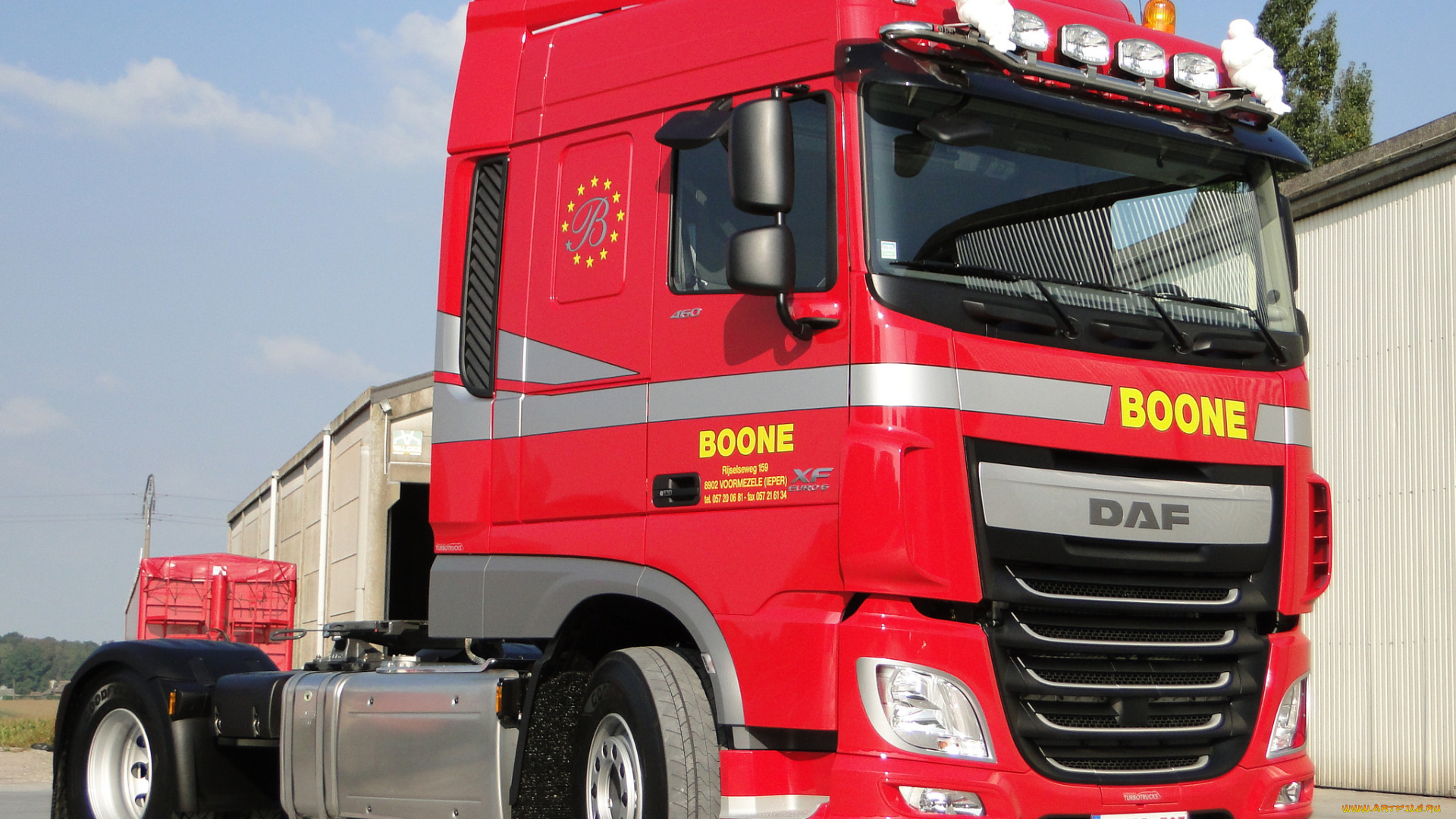 автомобили, daf, , выставка, улица, грузовик, седельный, тягач