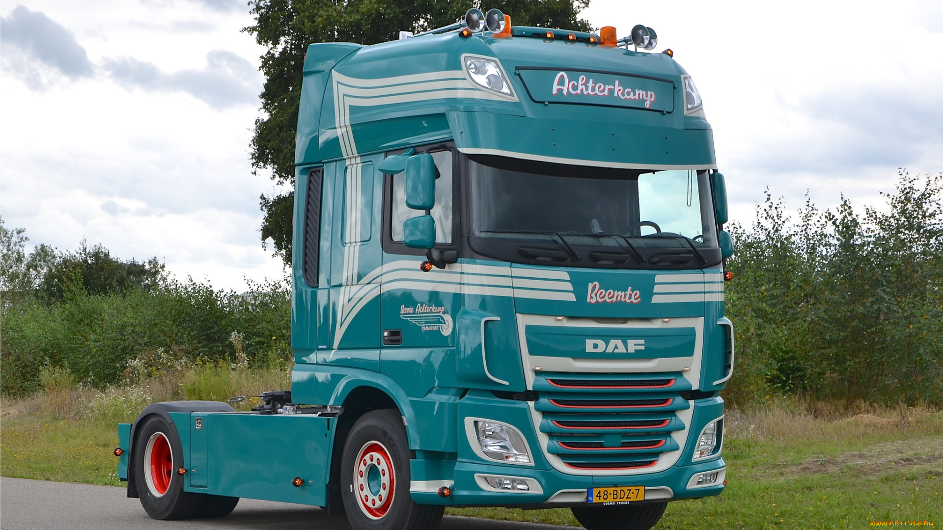 автомобили, daf, , выставка, улица, грузовик, седельный, тягач