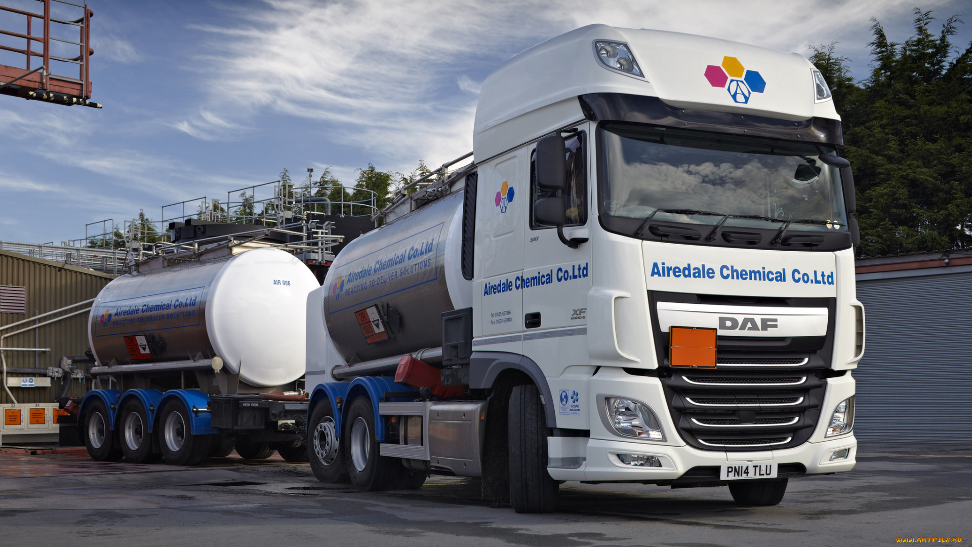 автомобили, daf, , выставка, улица, грузовик, седельный, тягач