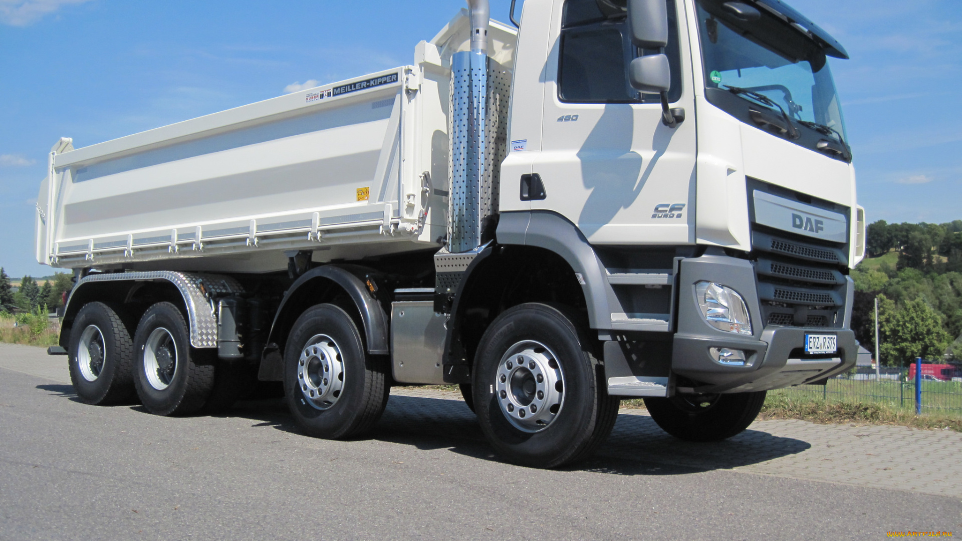 автомобили, daf, , выставка, улица, грузовик, седельный, тягач