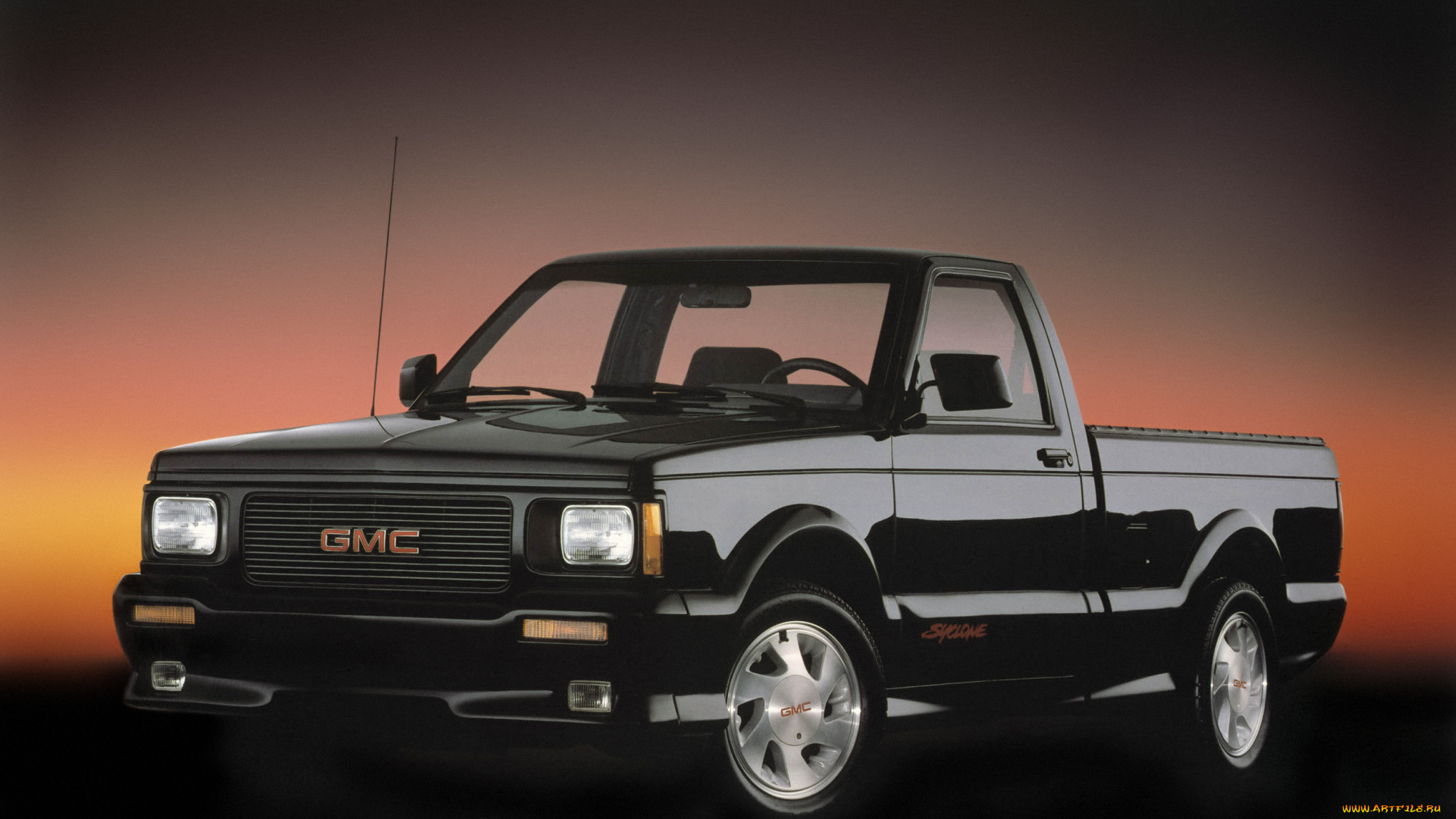 автомобили, gm-gmc, gmc