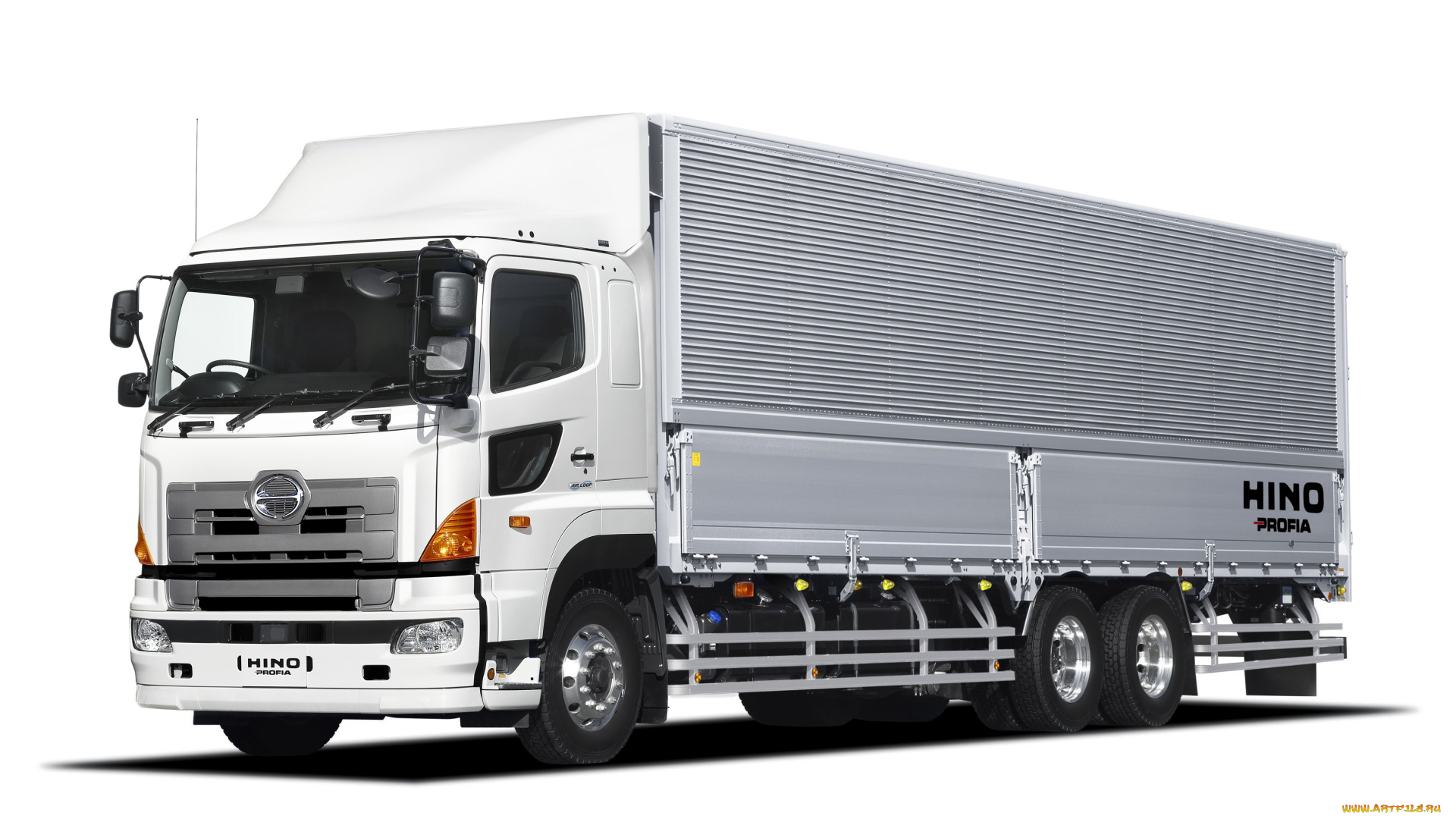 автомобили, hino